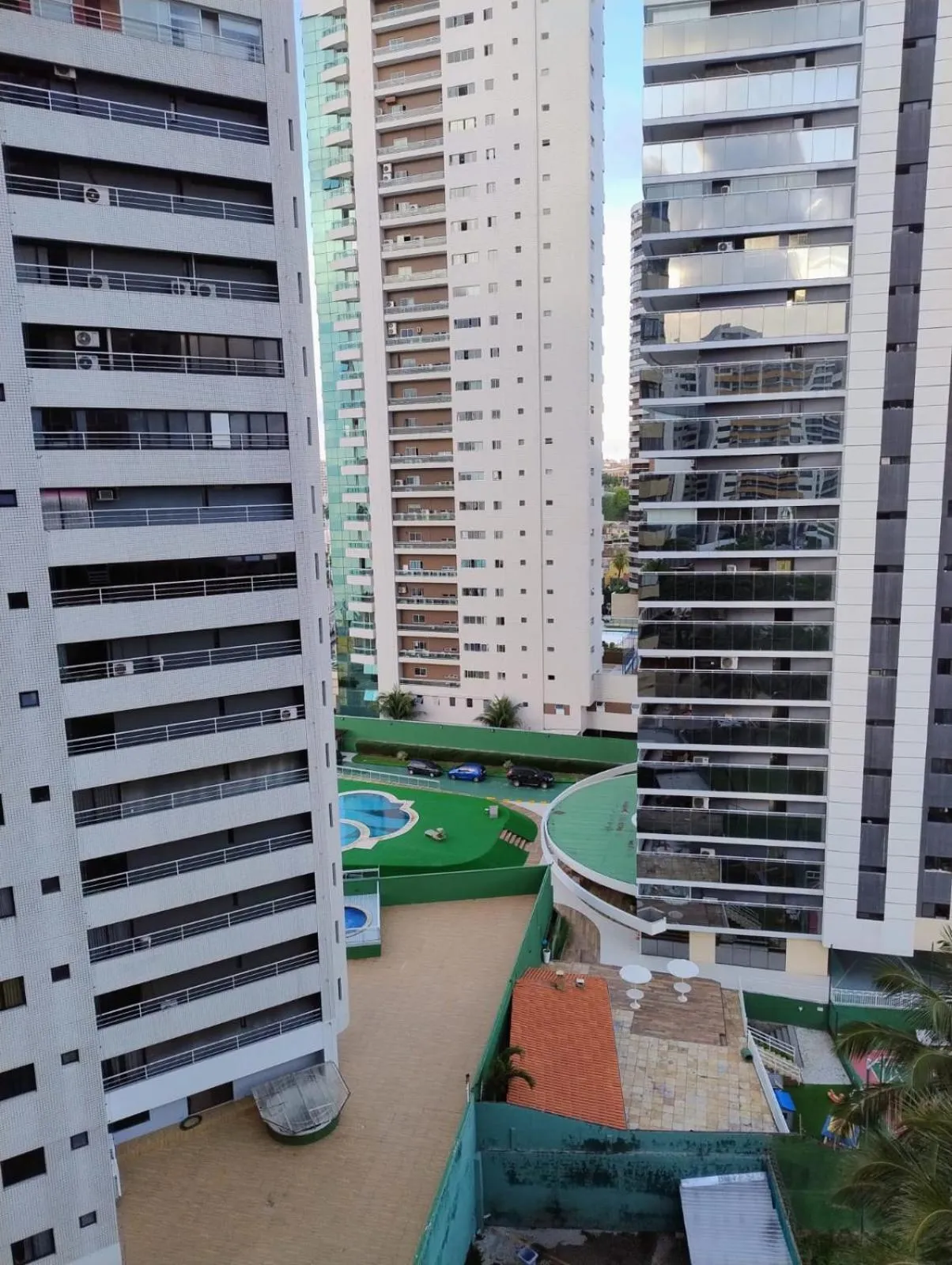 Golden Fortaleza by Intercity