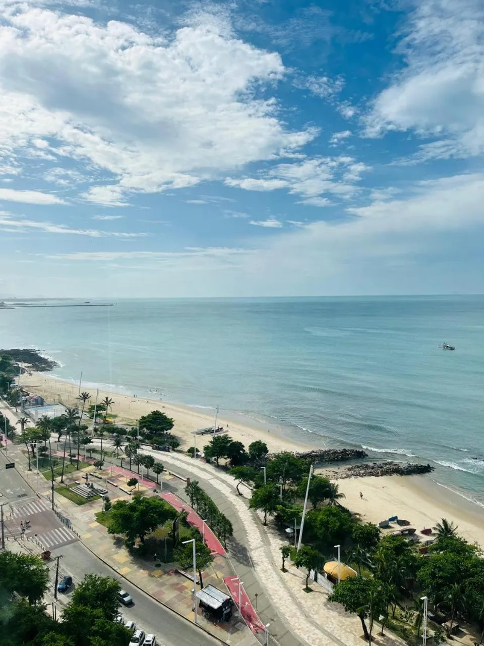 Golden Fortaleza by Intercity