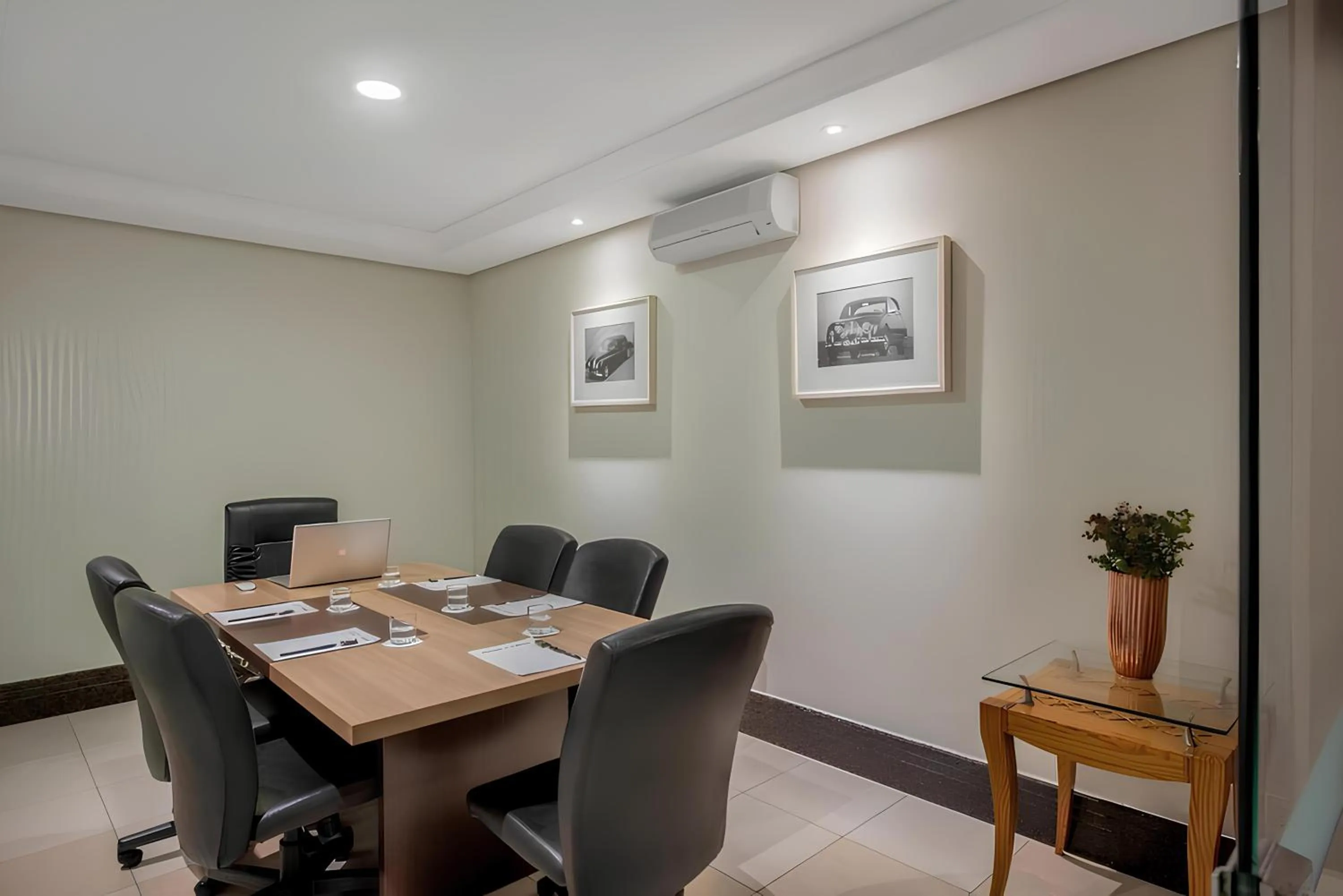 Meeting/conference room in Intercity Cuiabá