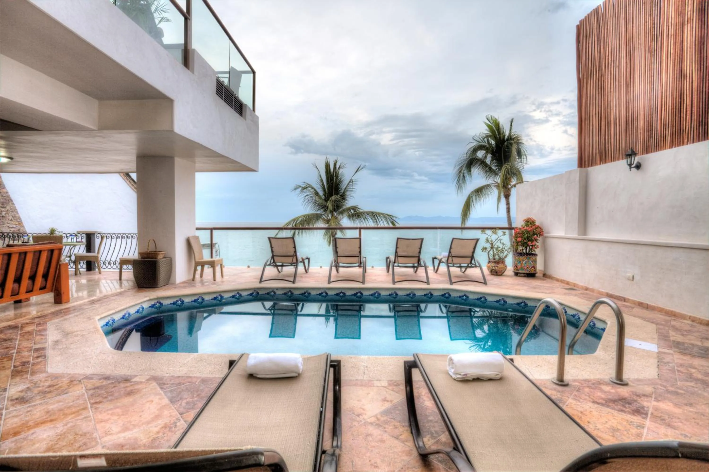 Spa and wellness centre/facilities in Vallarta Shores Beach Hotel