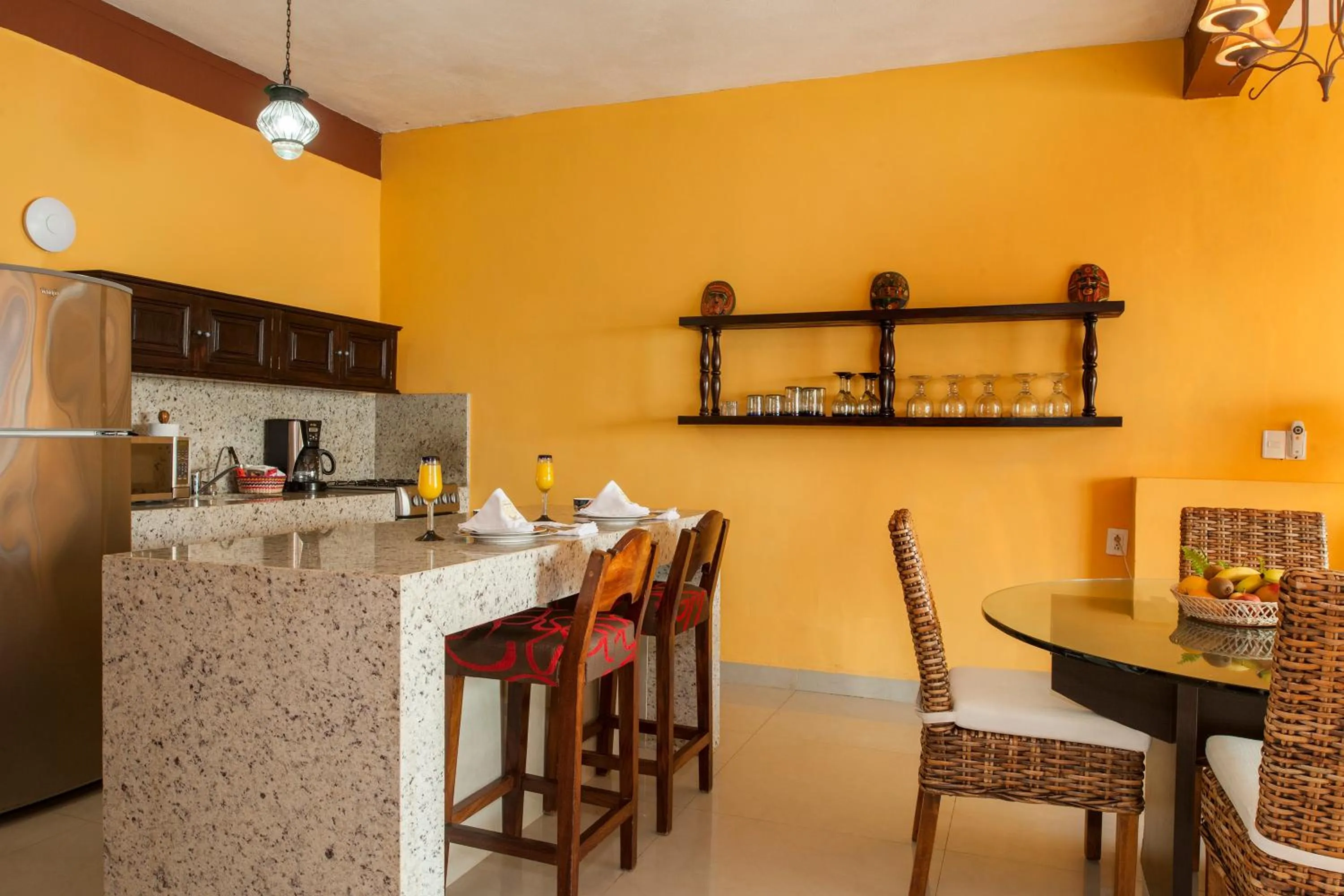 Coffee/tea facilities in Vallarta Shores Beach Hotel