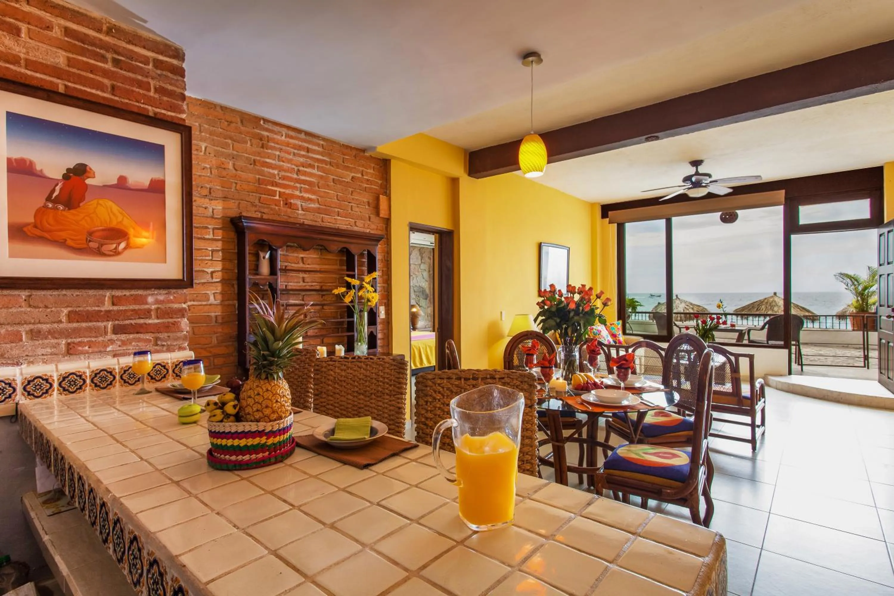 Day in Vallarta Shores Beach Hotel