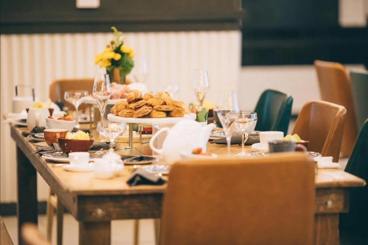 Restaurant/places to eat in The Clancy, Autograph Collection