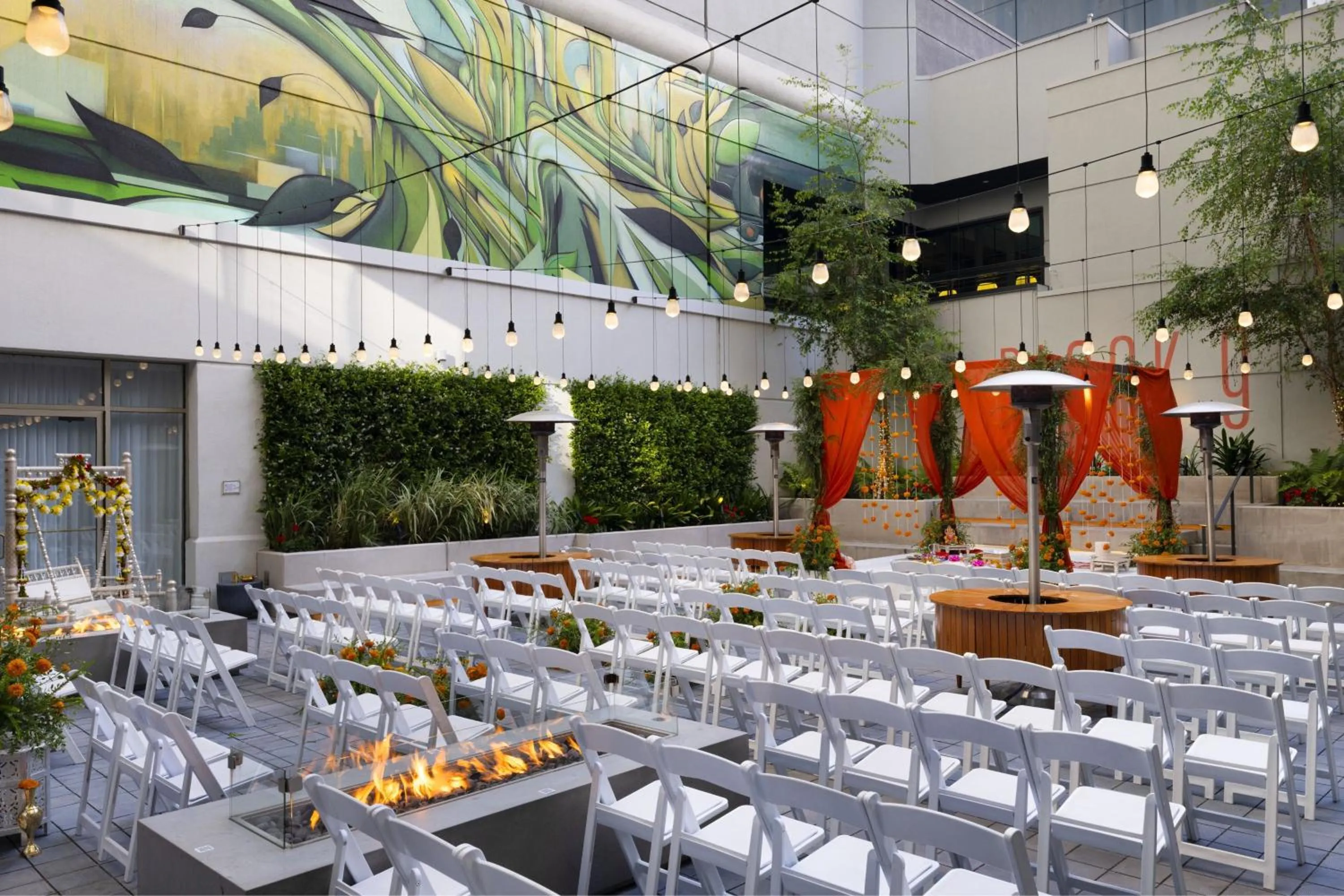 Banquet/Function facilities in The Clancy, Autograph Collection