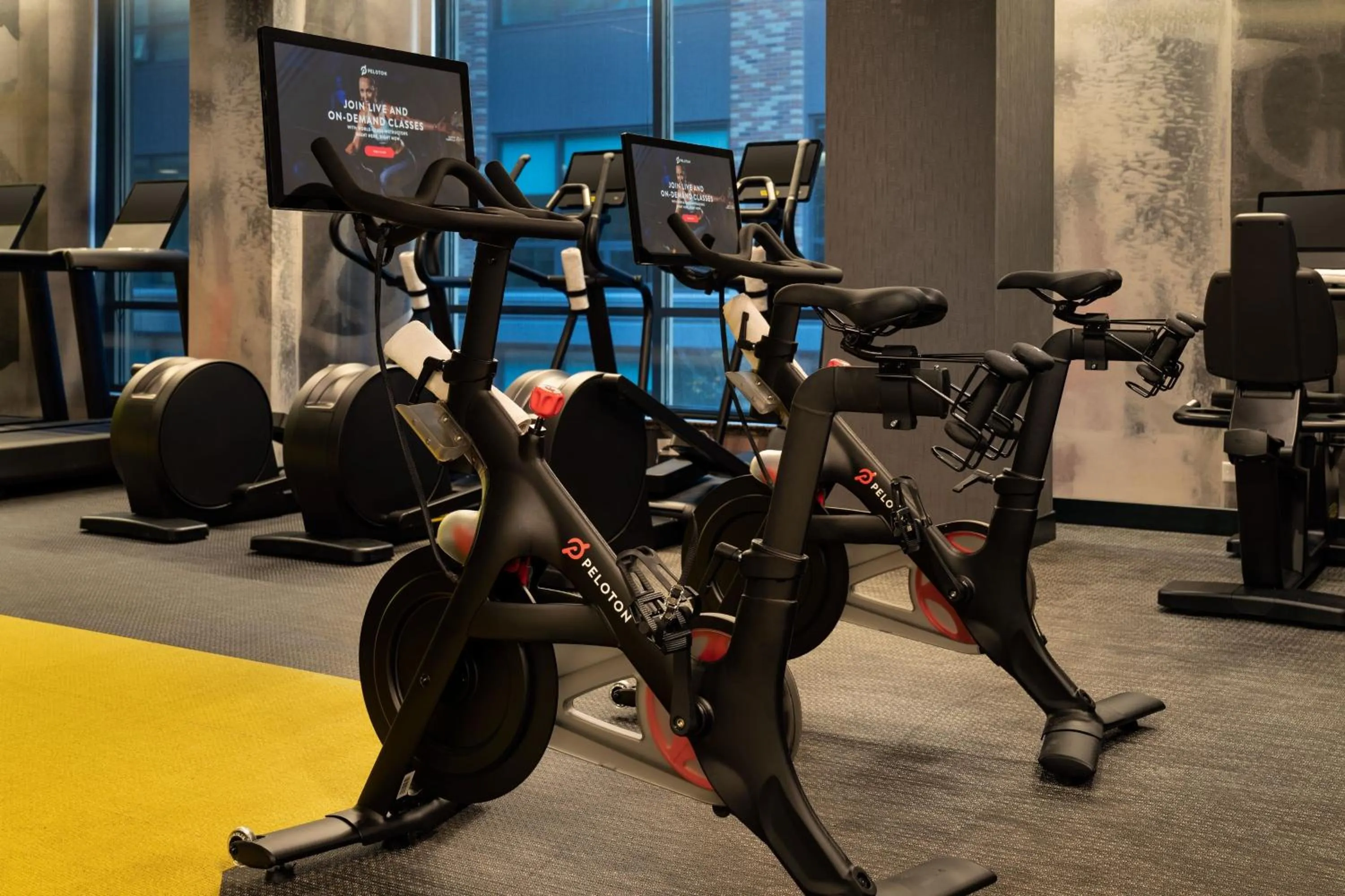 Fitness centre/facilities in The Clancy, Autograph Collection