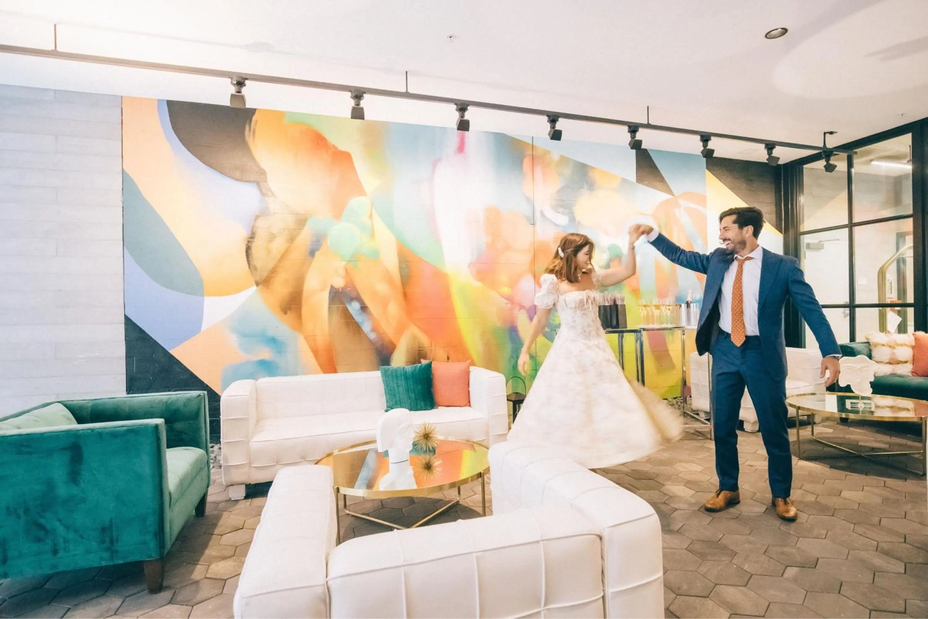 Banquet/Function facilities in The Clancy, Autograph Collection