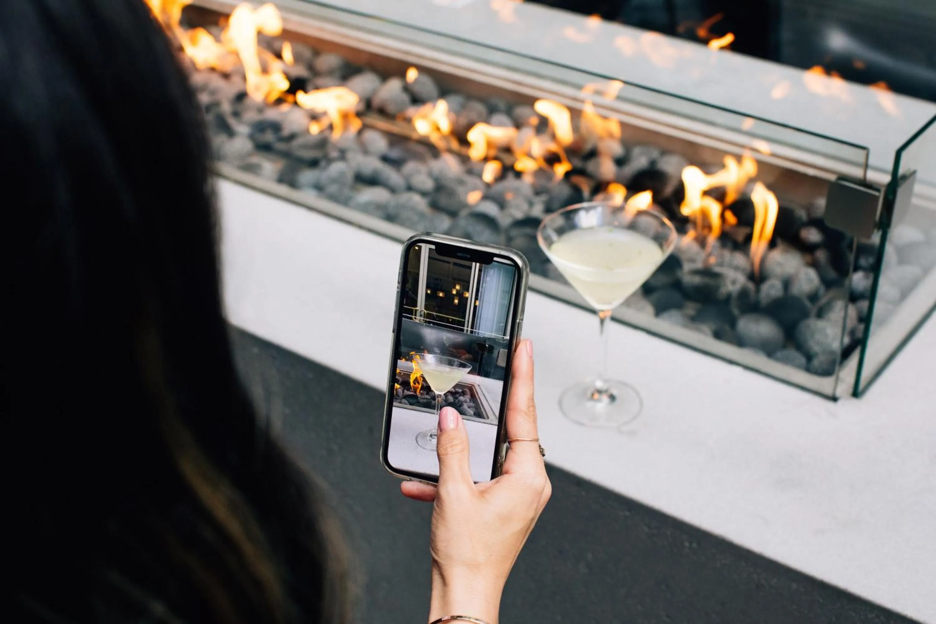 Restaurant/places to eat in The Clancy, Autograph Collection