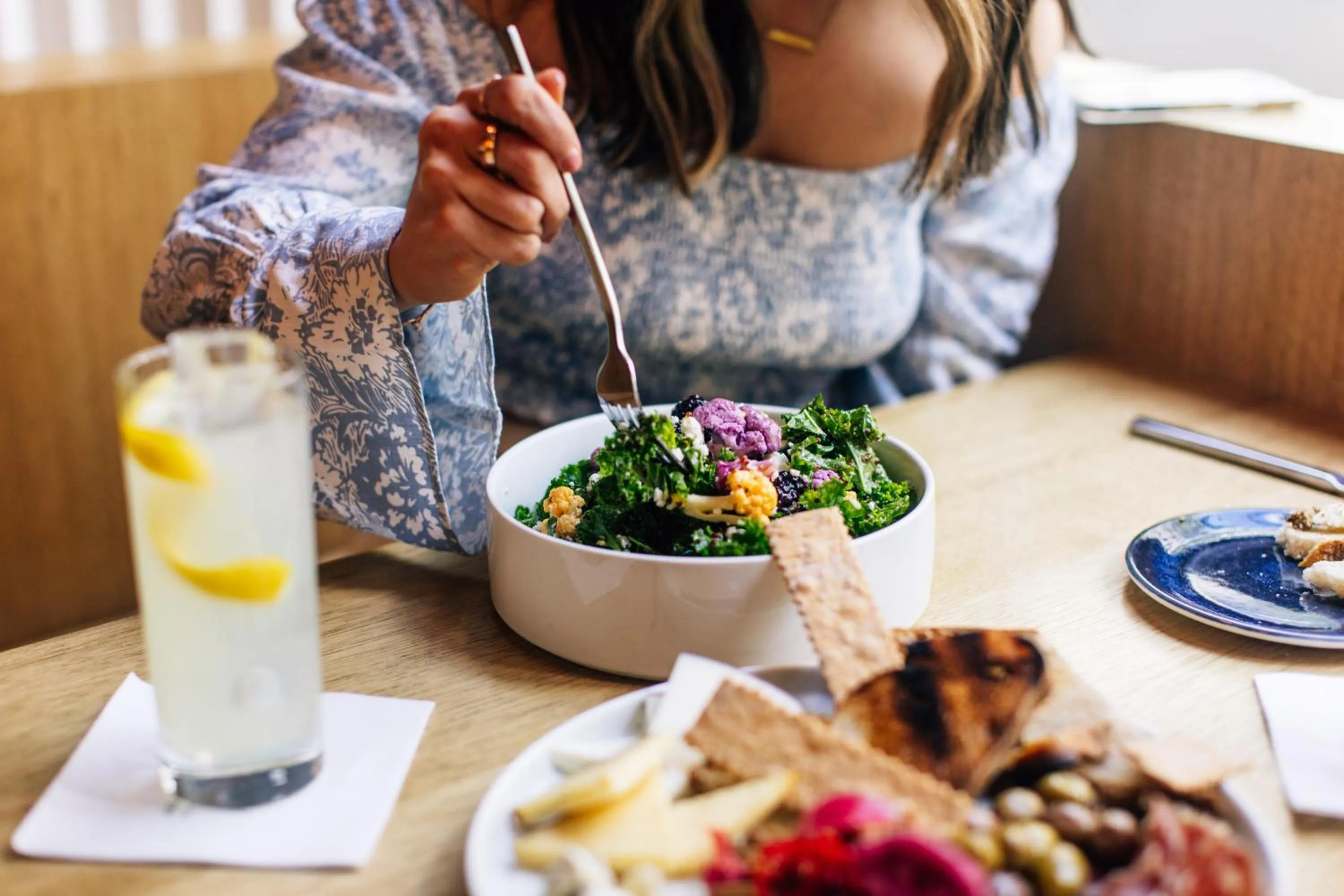 Restaurant/places to eat in The Clancy, Autograph Collection