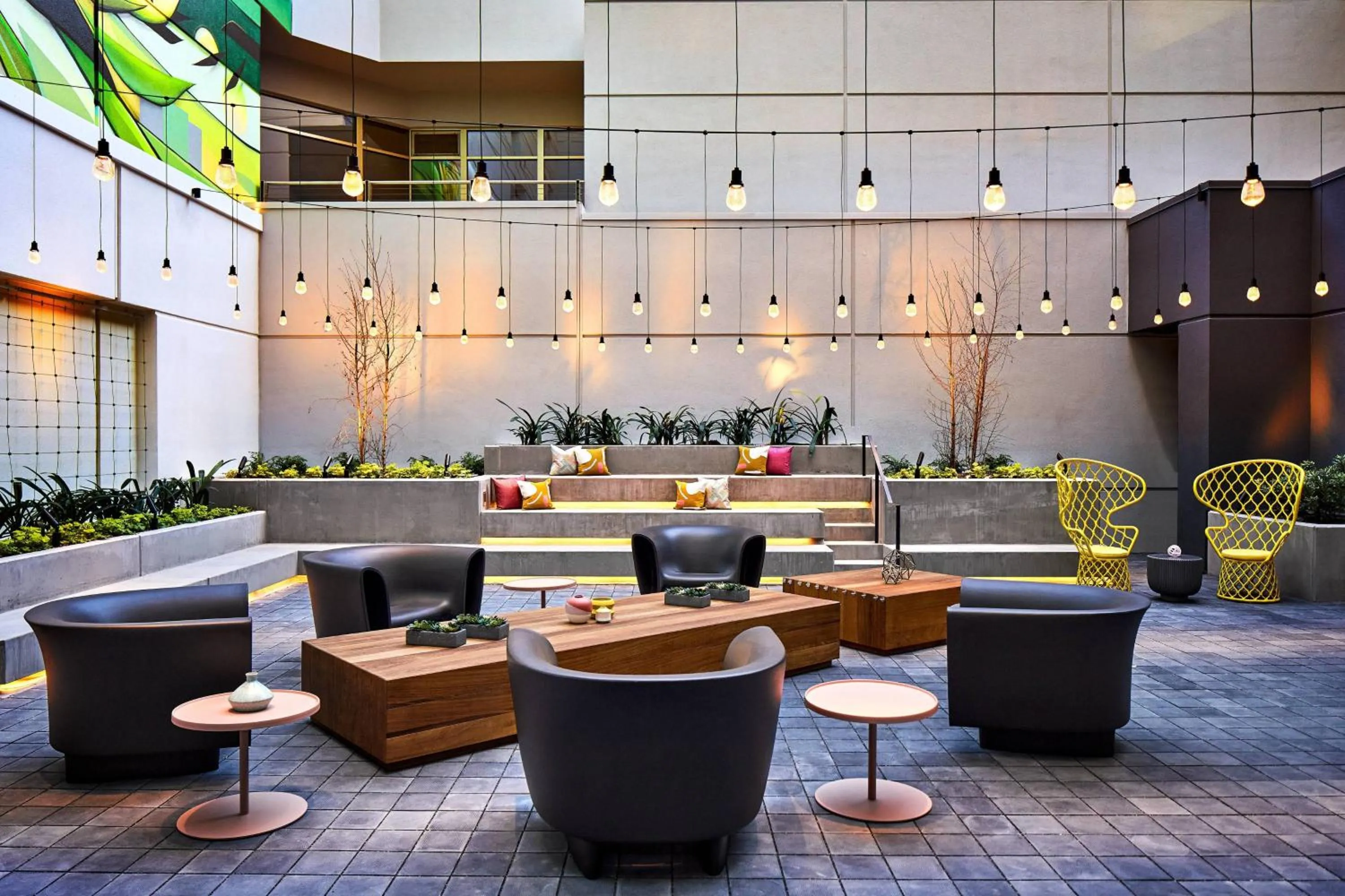 View (from property/room) in The Clancy, Autograph Collection