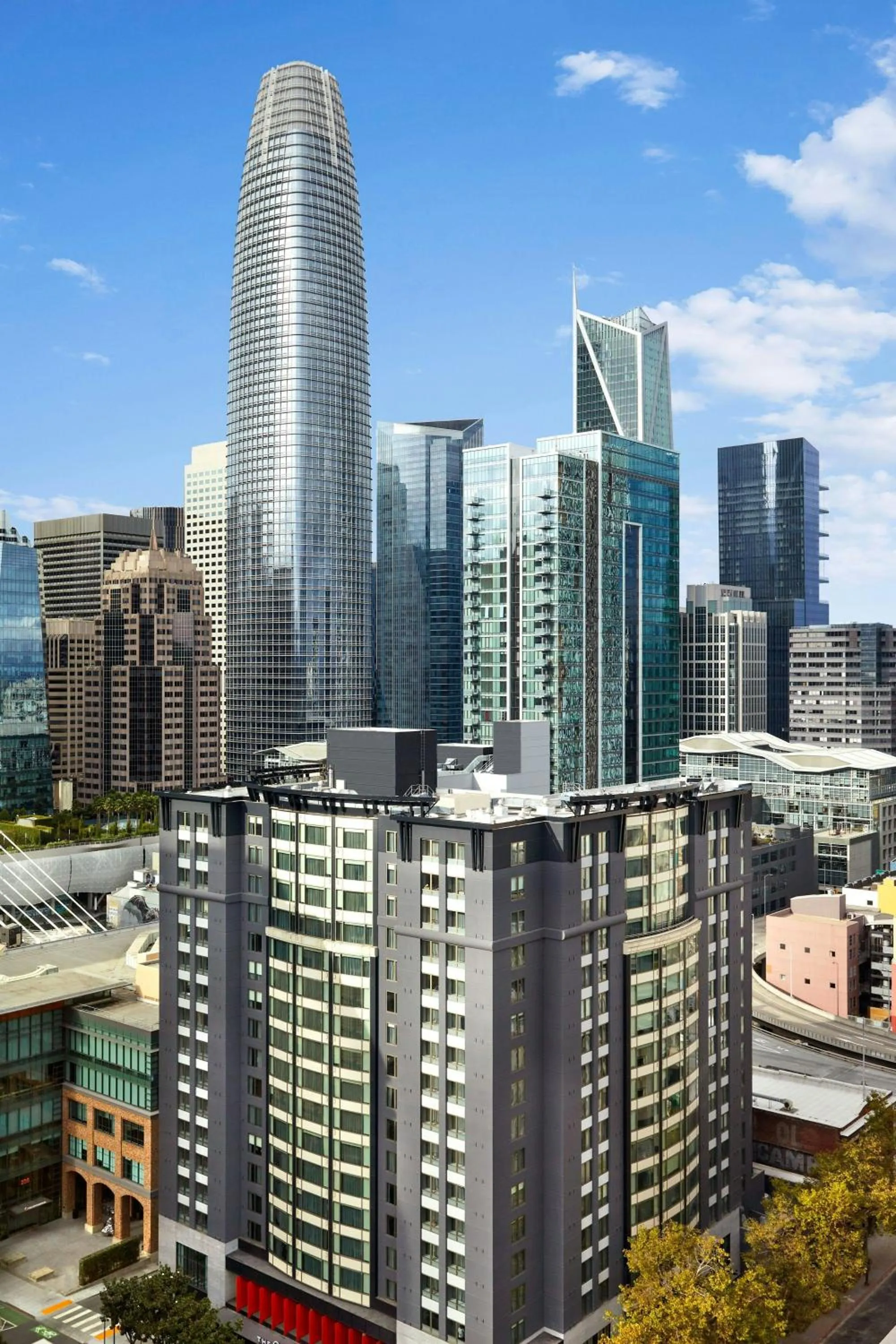 Property building in The Clancy, Autograph Collection