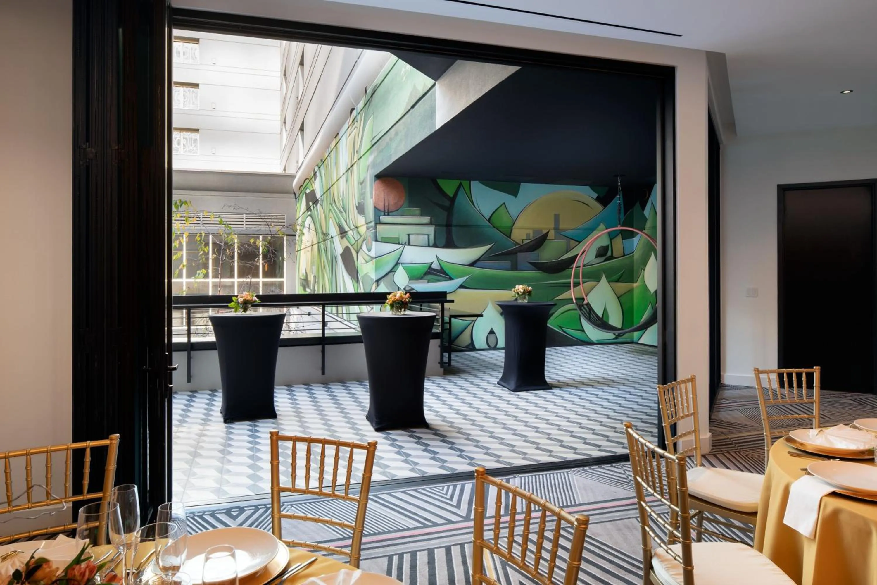 Meeting/conference room in The Clancy, Autograph Collection