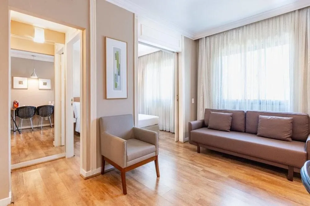 Intercity Pamplona - The Universe Paulista