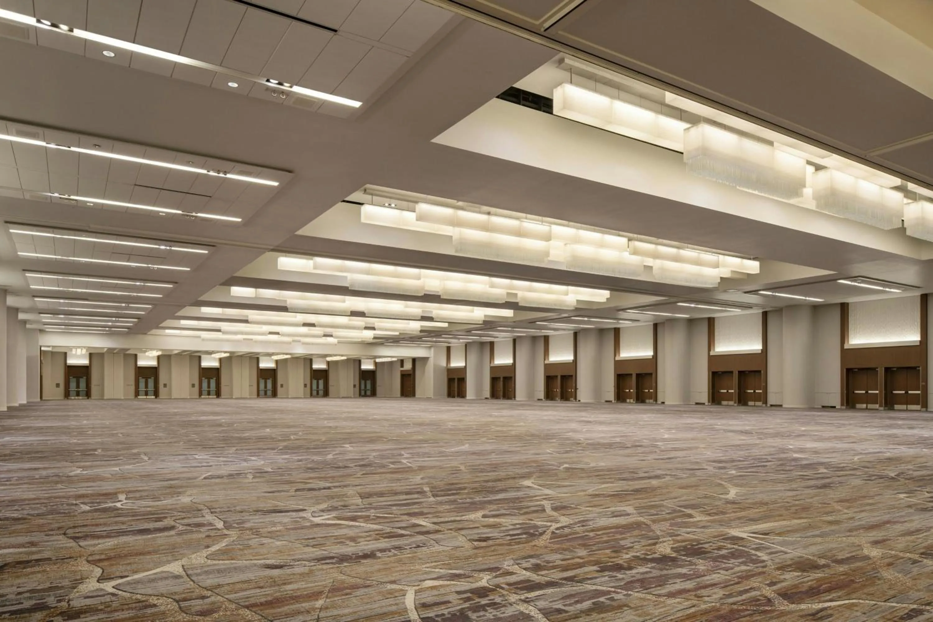 Meeting/conference room in San Francisco Marriott Marquis Union Square