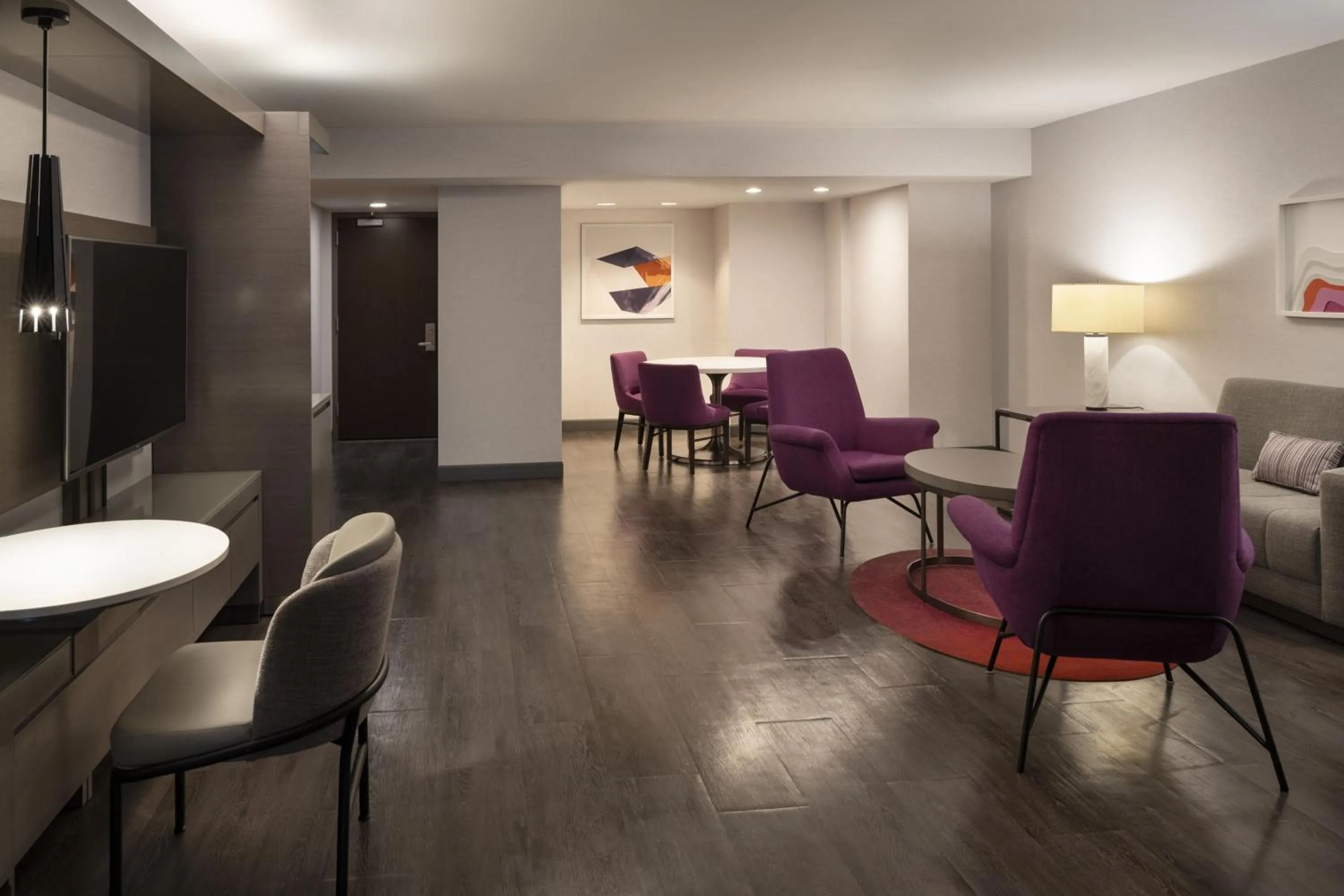 Bedroom in San Francisco Marriott Marquis Union Square