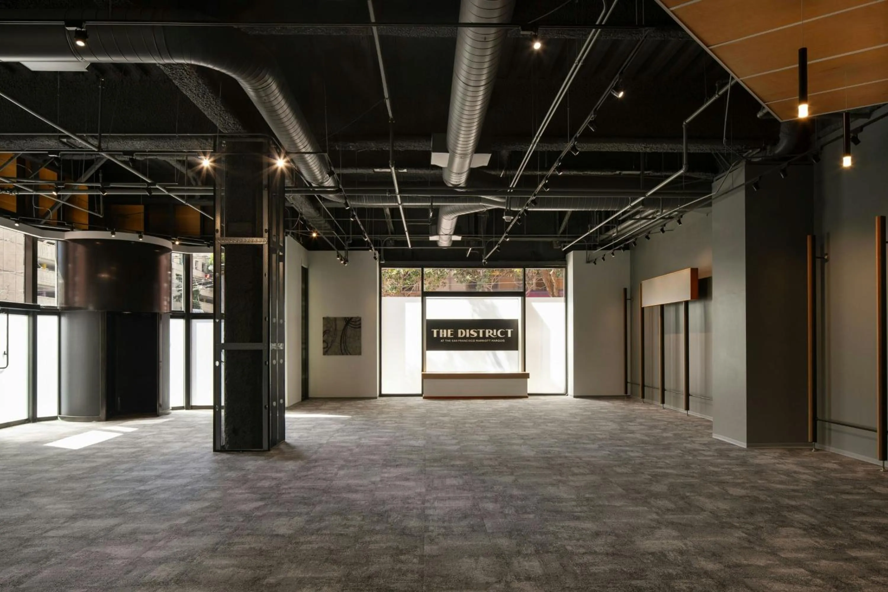 Meeting/conference room in San Francisco Marriott Marquis Union Square