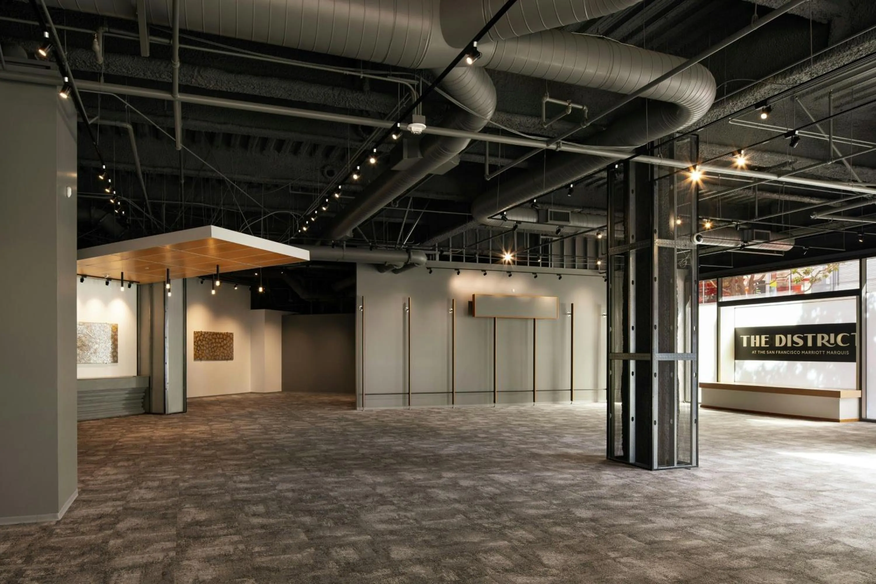 Meeting/conference room in San Francisco Marriott Marquis Union Square