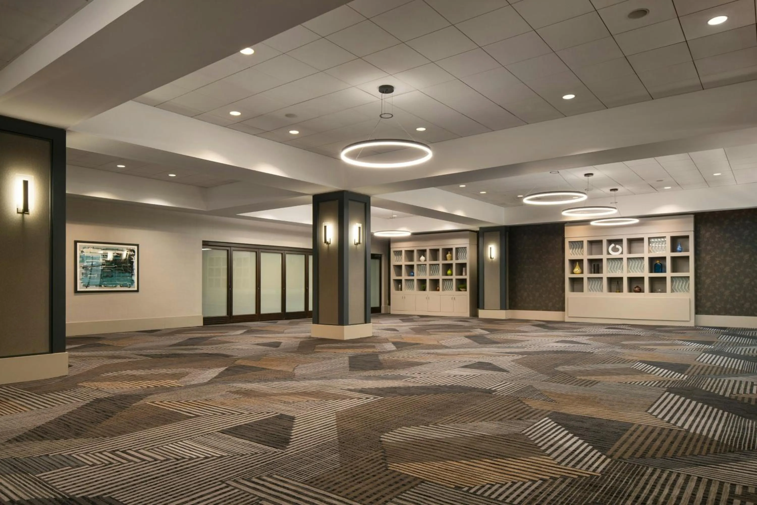 Meeting/conference room in San Francisco Marriott Marquis Union Square