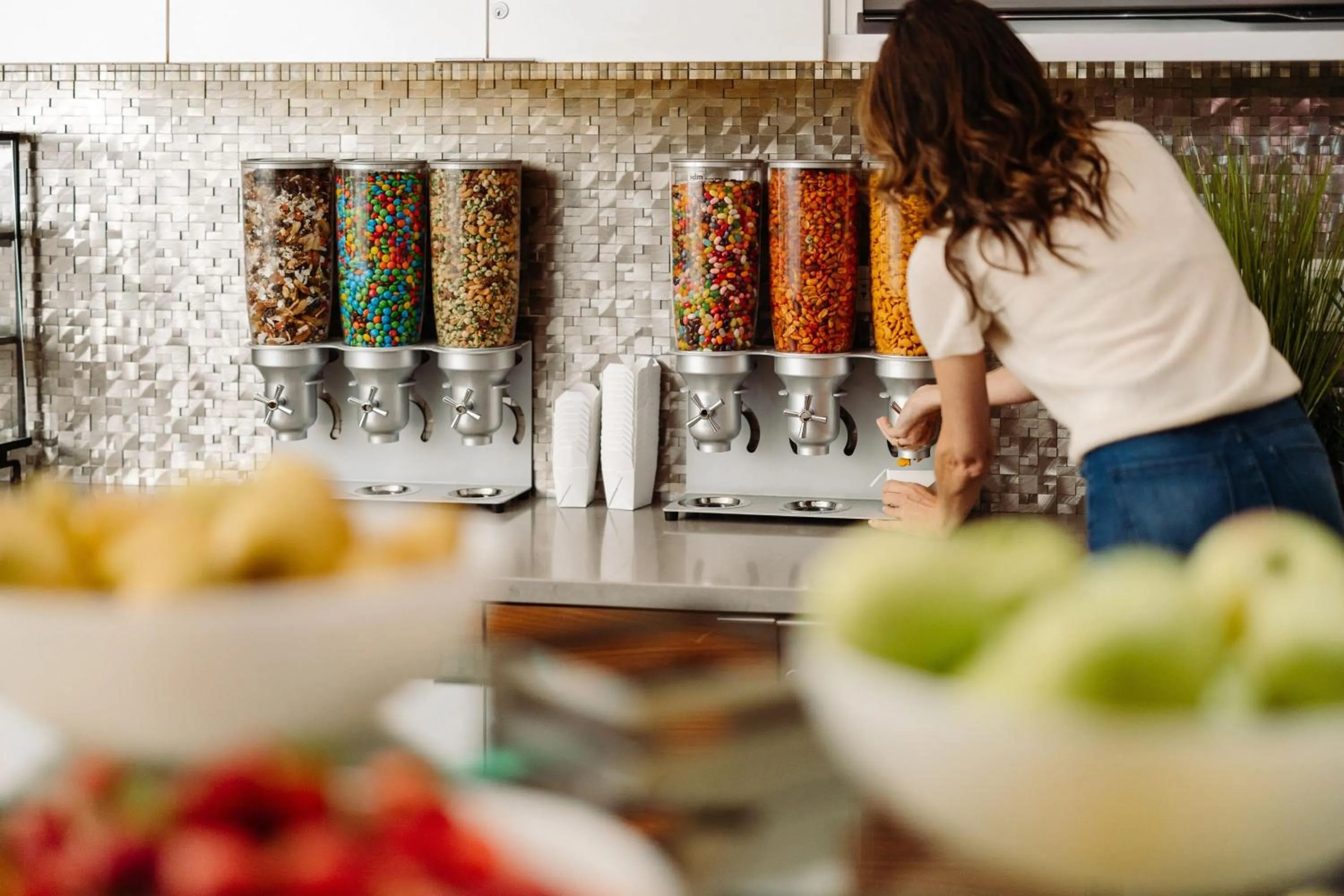Lounge or bar in San Francisco Marriott Marquis Union Square