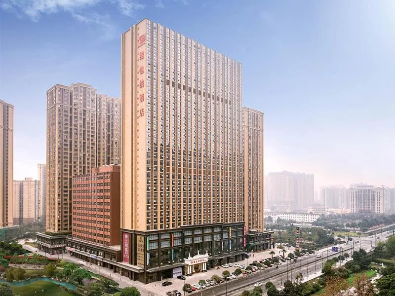 Vienna Hotel Chengdu Dafeng Subway Station