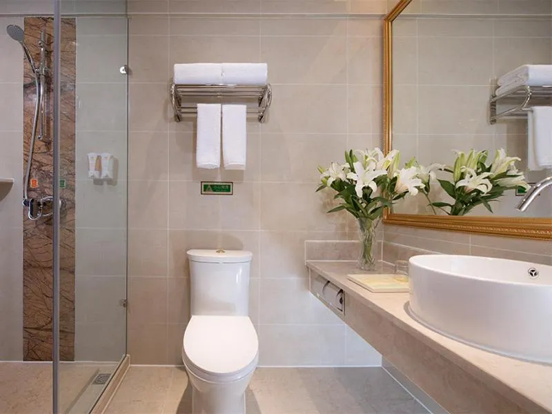 Vienna Hotel Chengdu Dafeng Subway Station