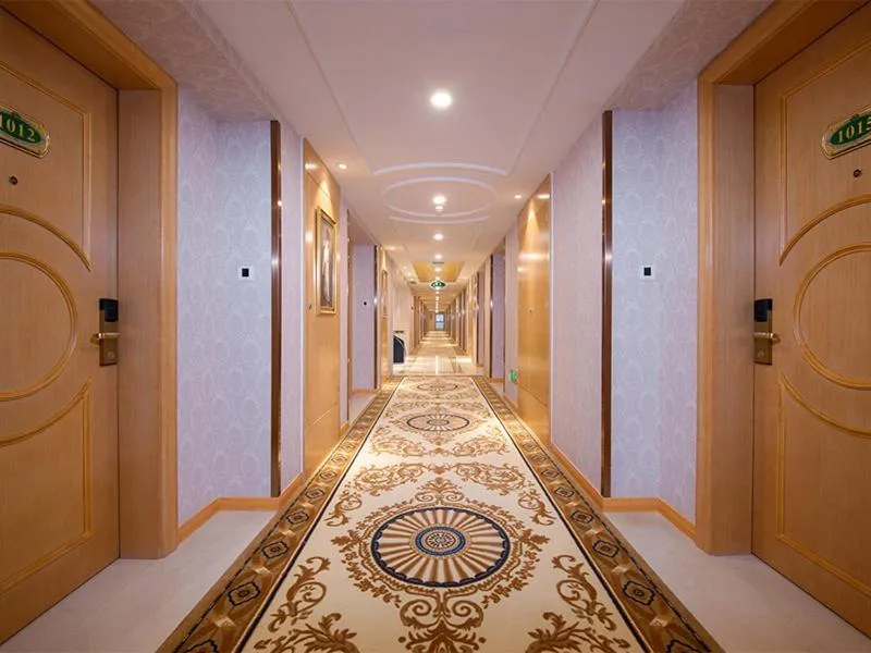 Vienna Hotel Chengdu Dafeng Subway Station