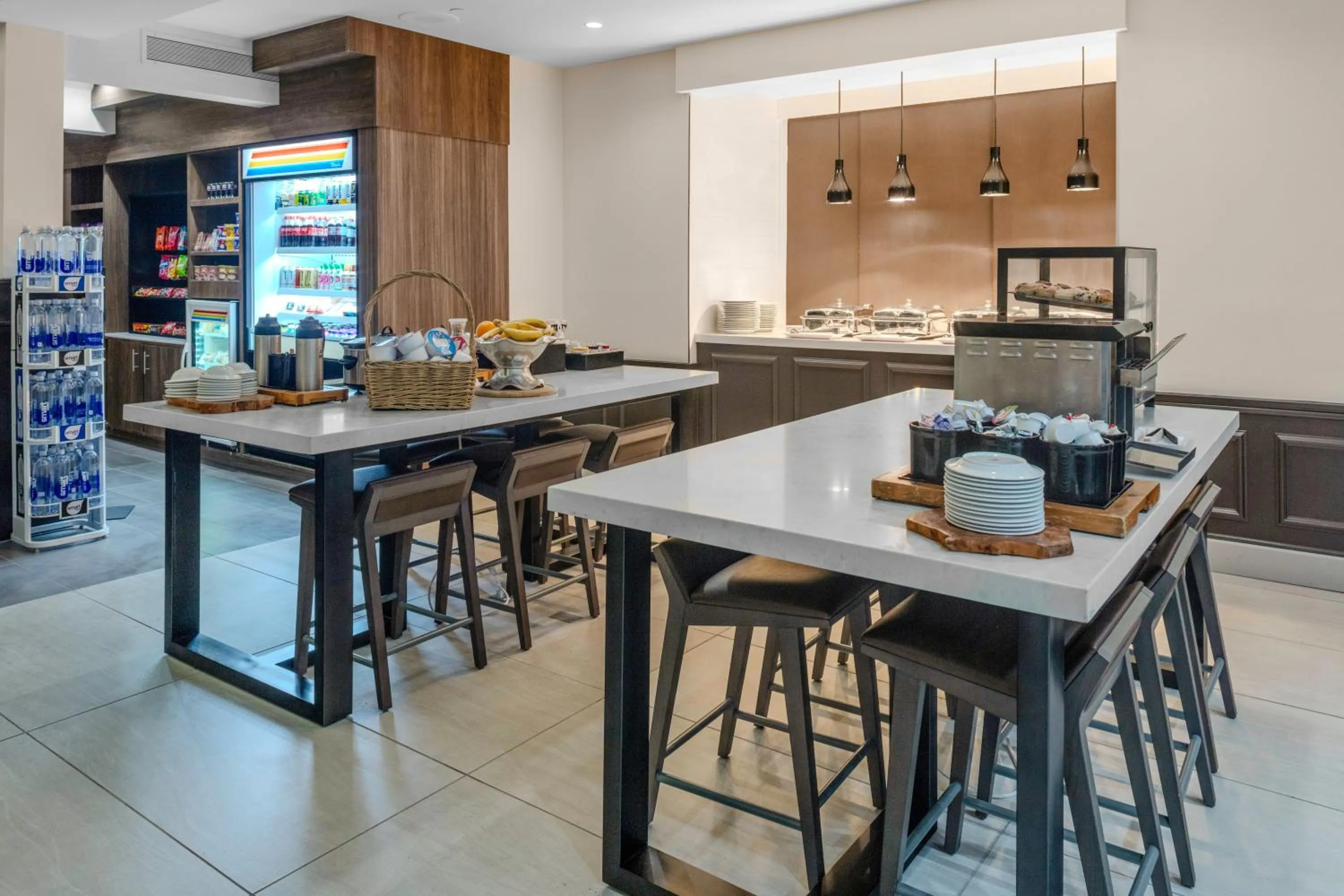 Breakfast in Hilton Garden Inn Sarasota-Bradenton Airport