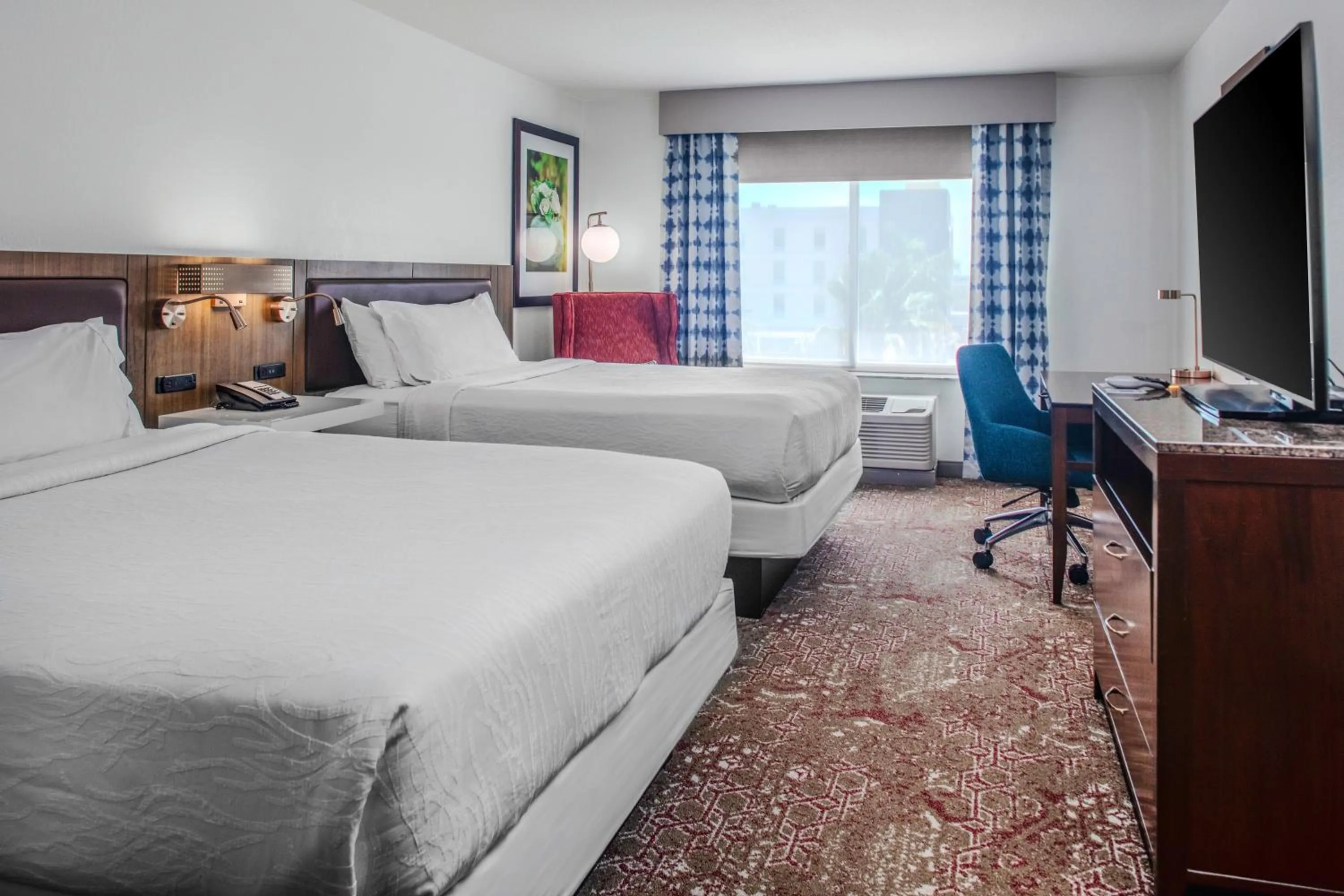 Bedroom, Bed in Hilton Garden Inn Sarasota-Bradenton Airport