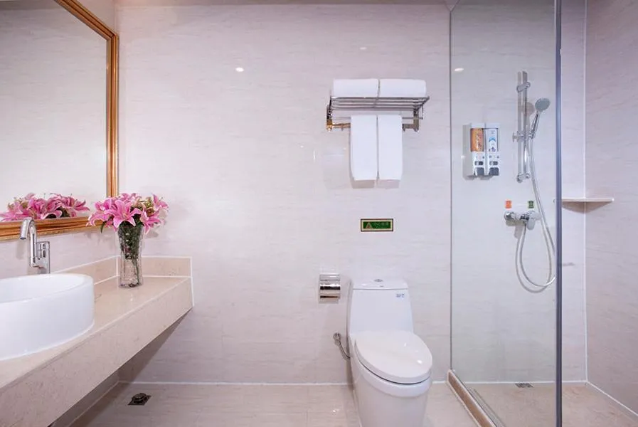 Vienna International Hotel Puning International Commodity City