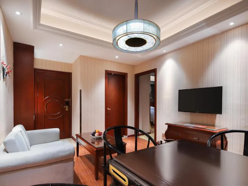 Vienna International Hotel Nanchang Xinjian Center