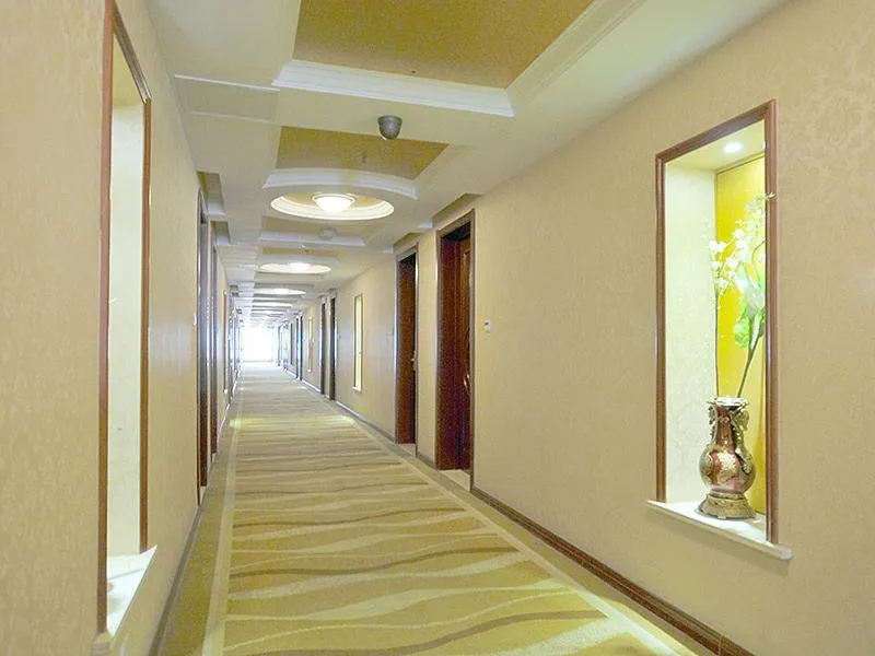 Vienna Hotel Nantong Tongzhou Bus Station