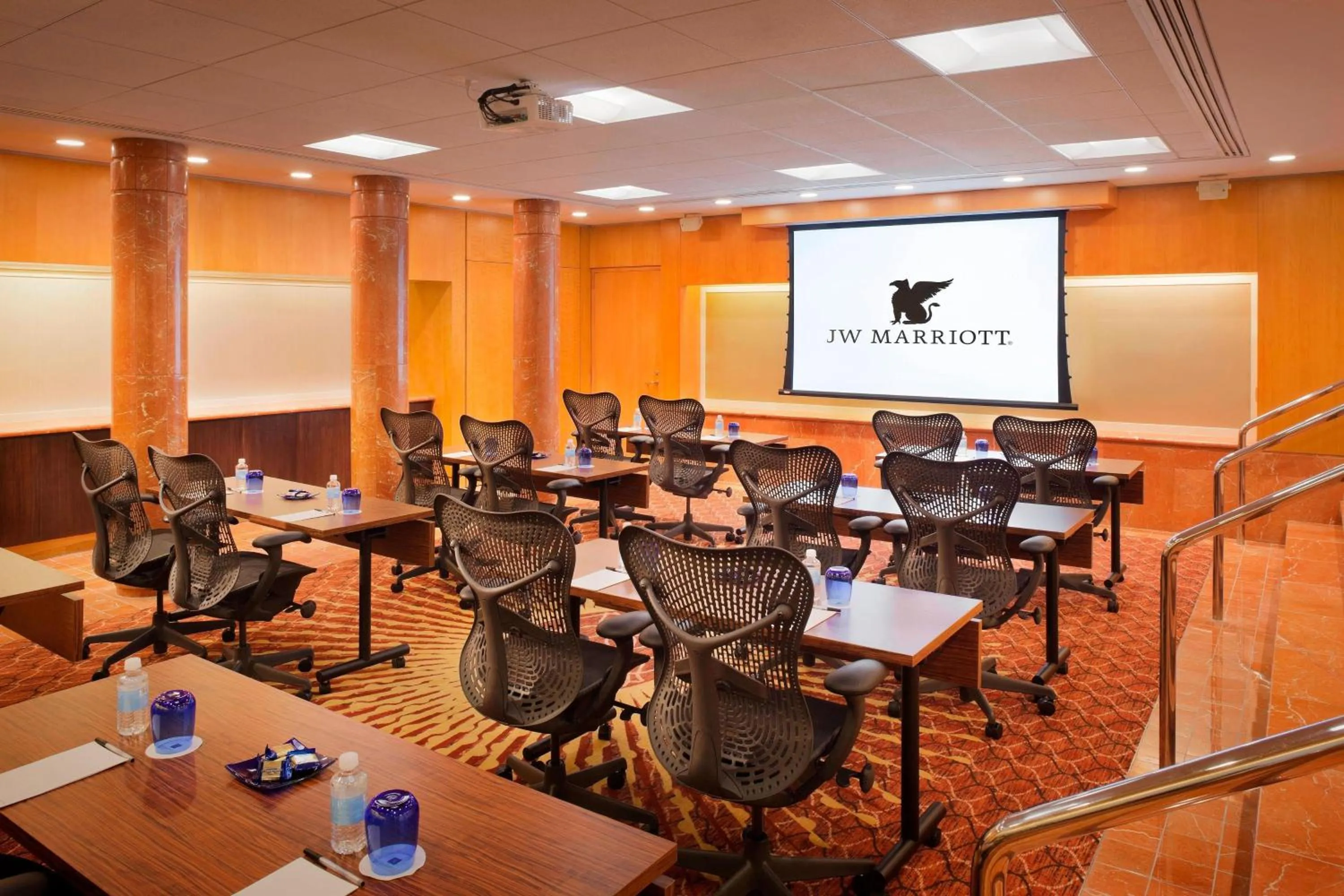 Meeting/conference room in JW Marriott San Francisco Union Square