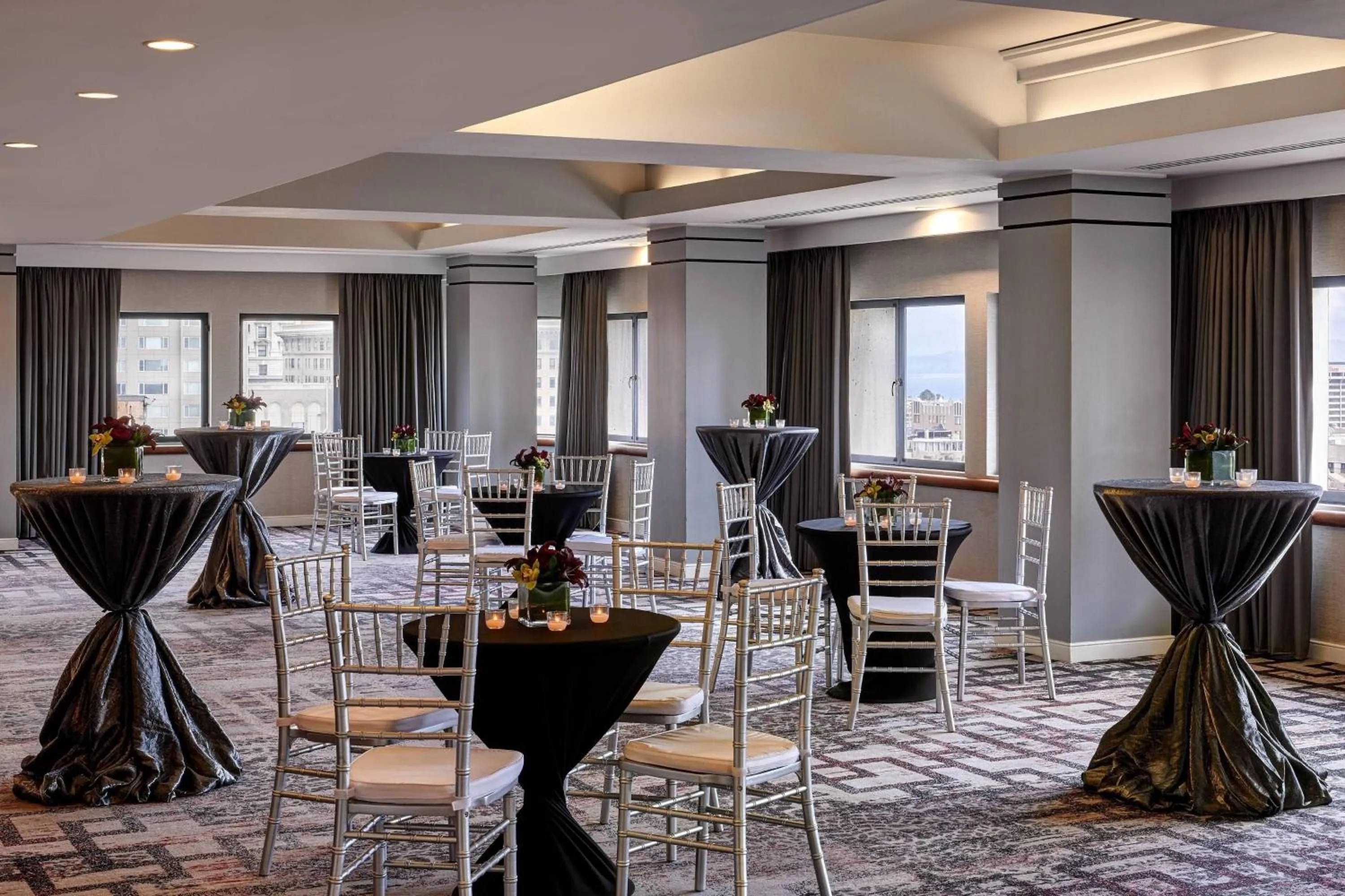 Meeting/conference room in JW Marriott San Francisco Union Square