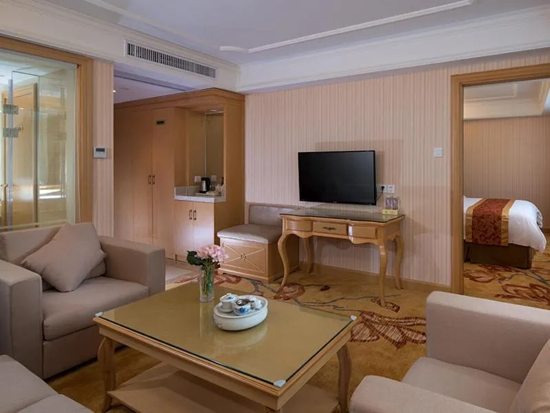 Vienna Hotel Shenzhen Yantian Alley