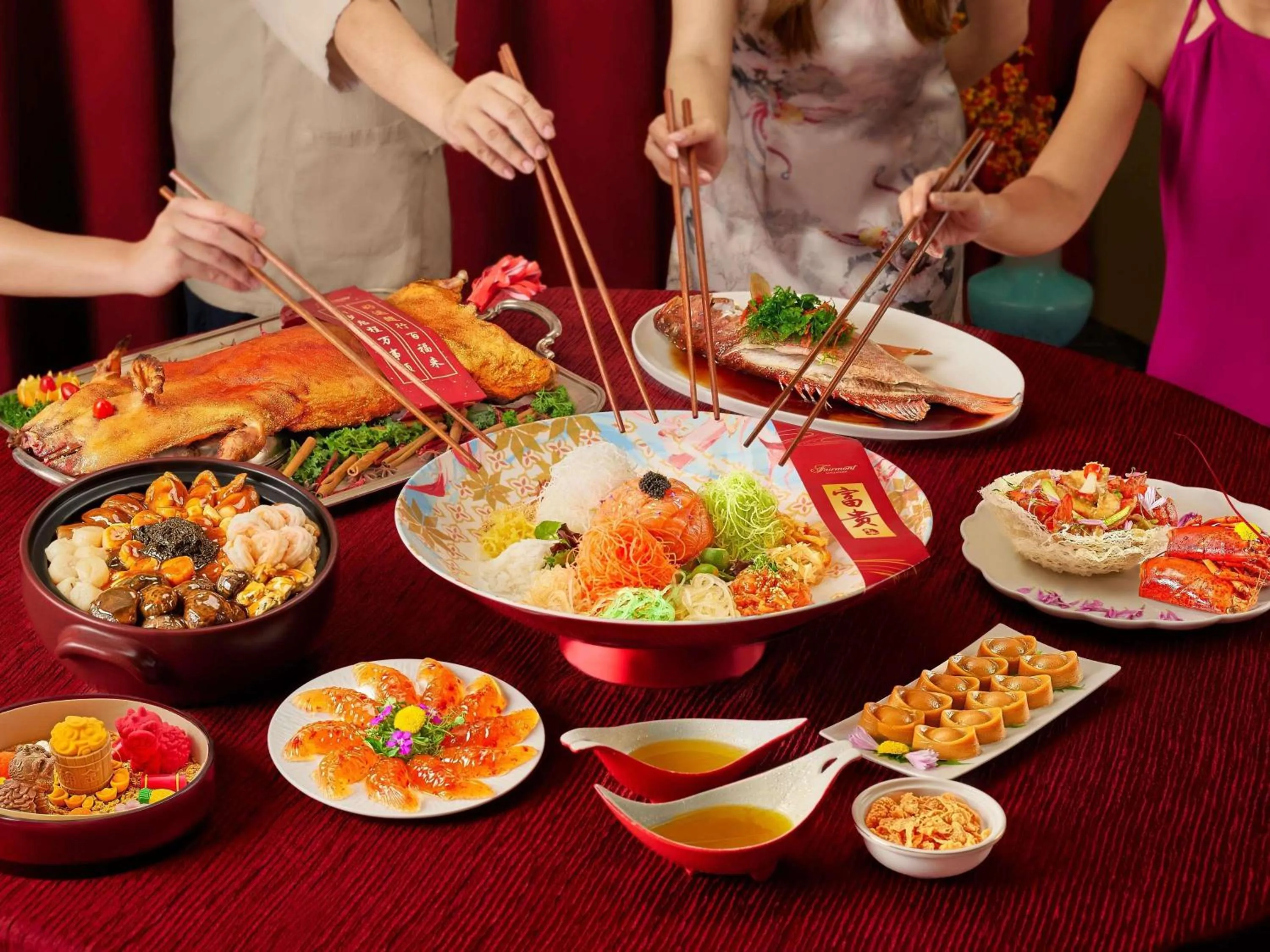 Other in Fairmont Singapore