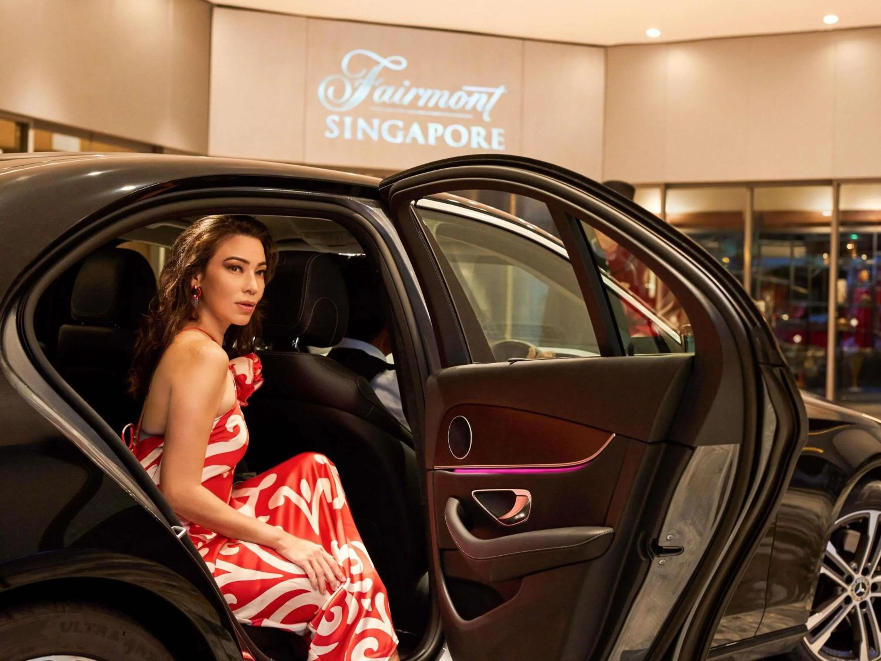 Other in Fairmont Singapore