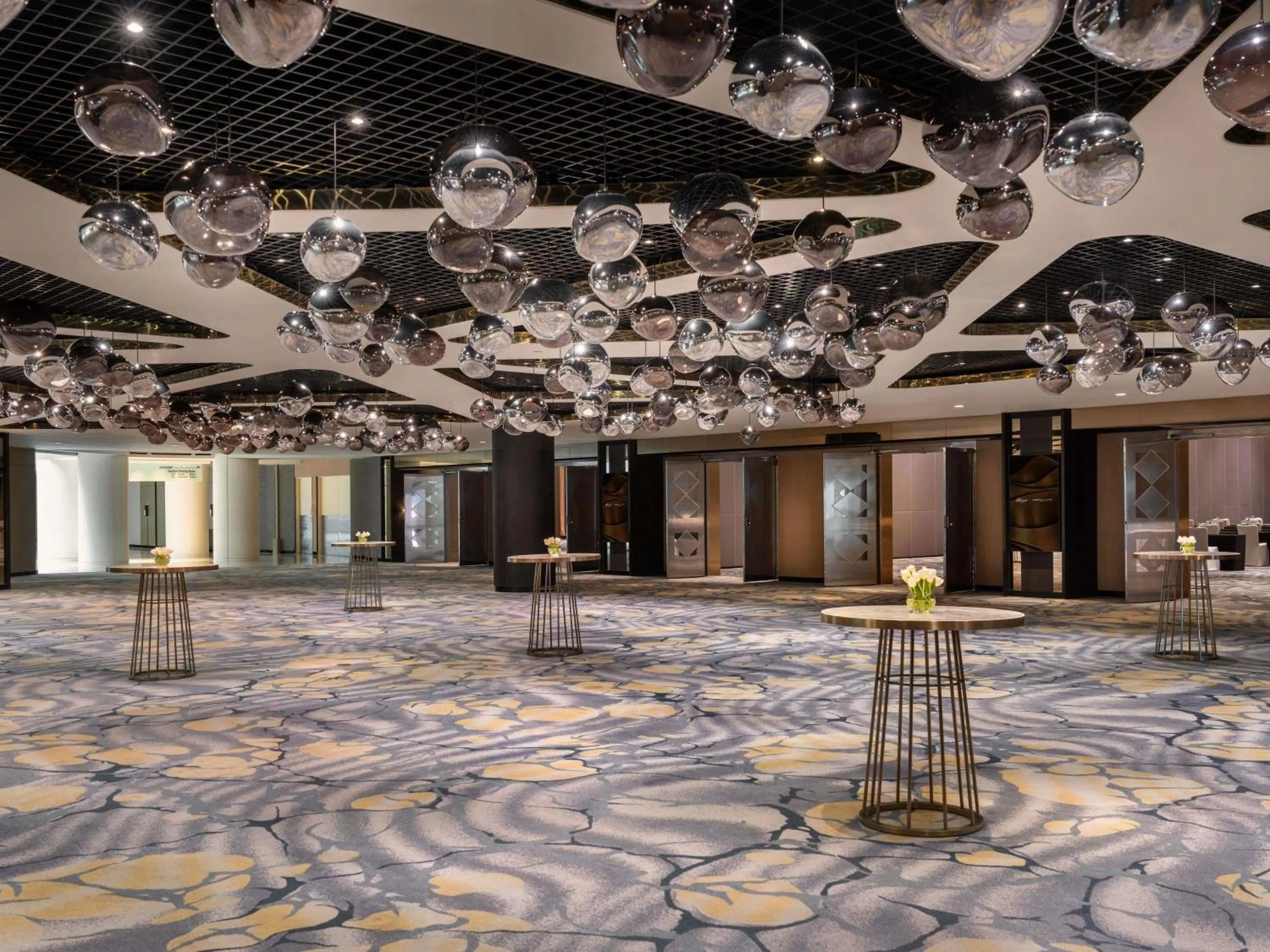 Meeting/conference room in Fairmont Singapore