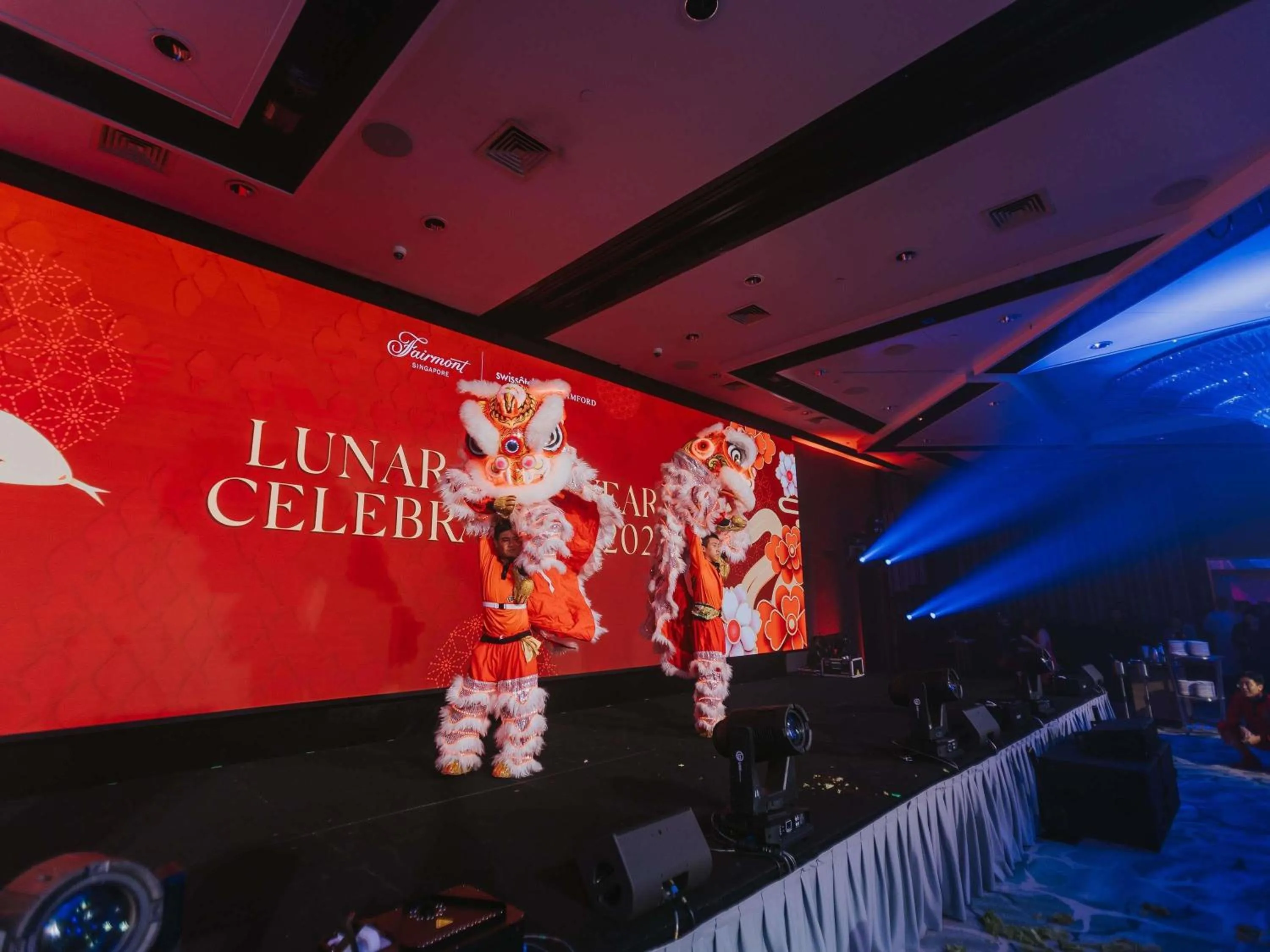 Other in Fairmont Singapore