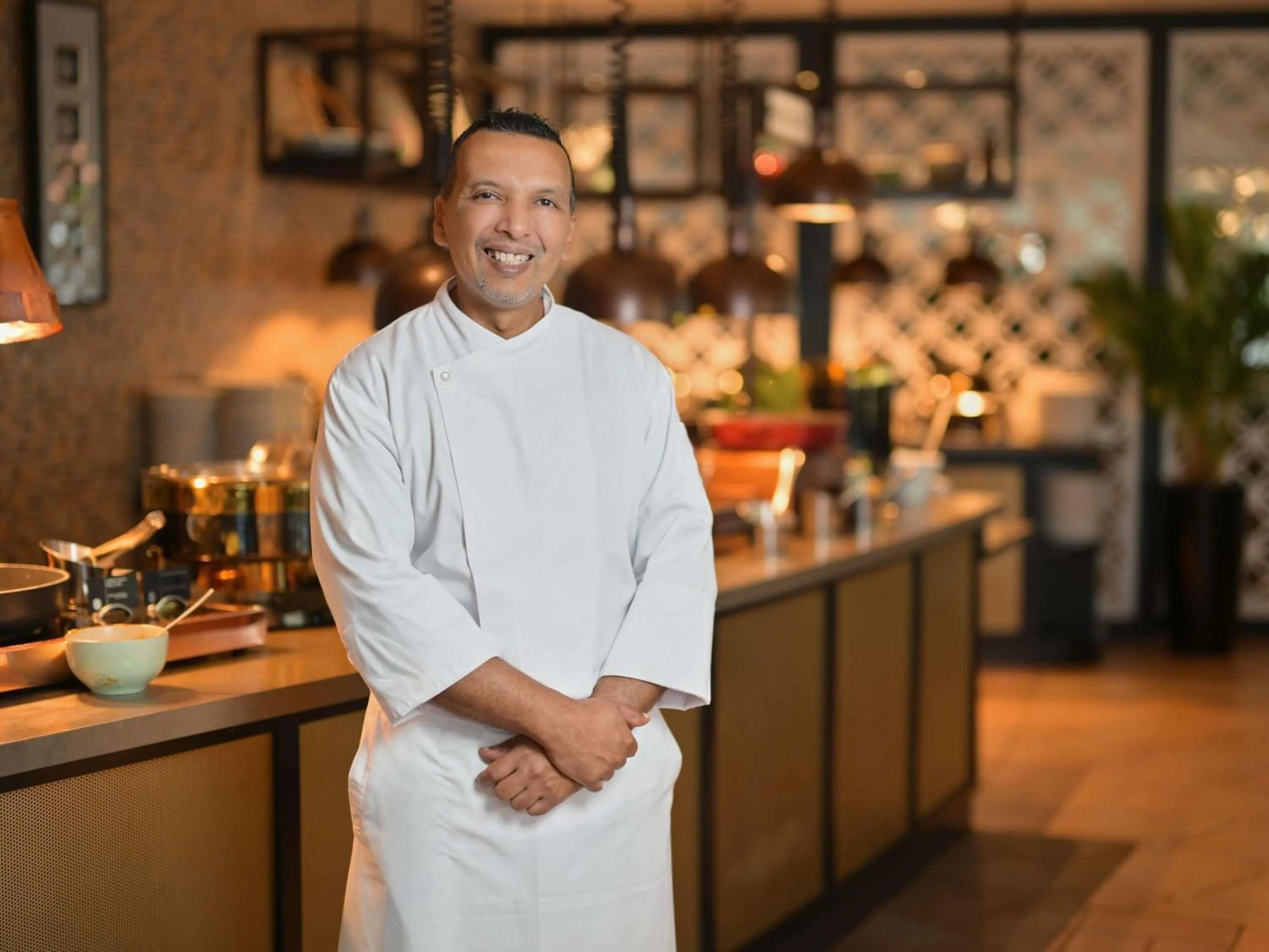 Restaurant/places to eat in Fairmont Singapore