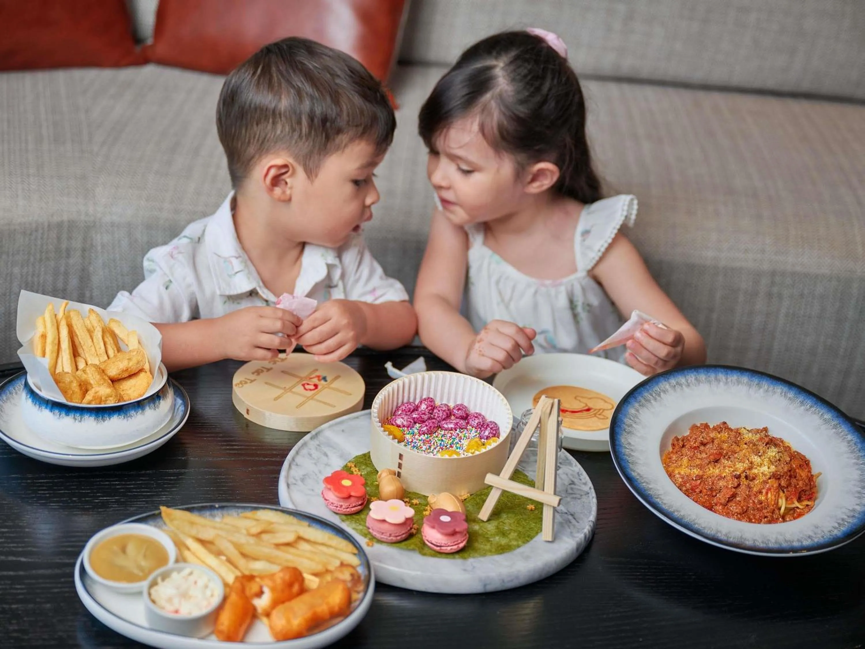 Other in Fairmont Singapore