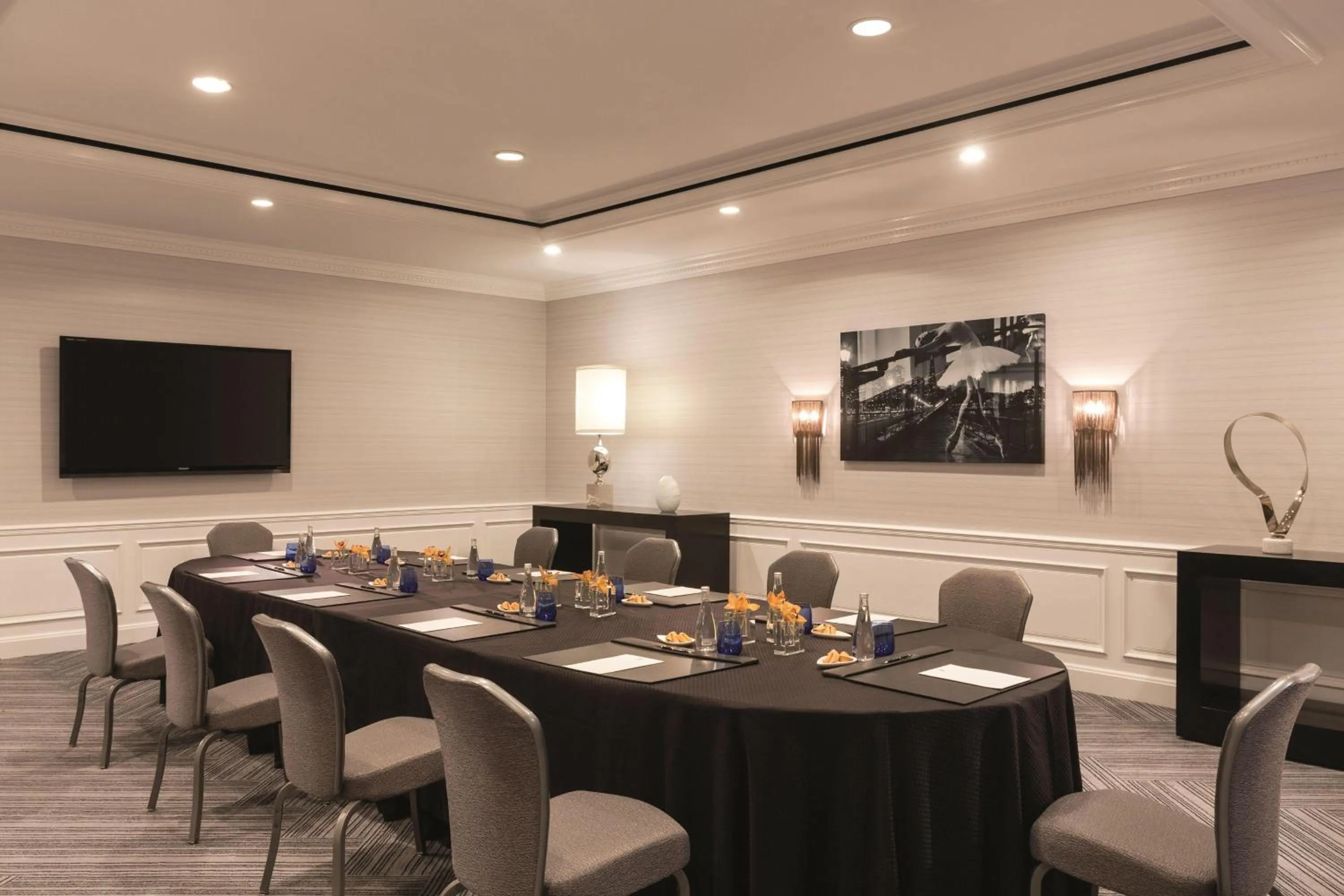 Meeting/conference room in The Ritz-Carlton, San Francisco
