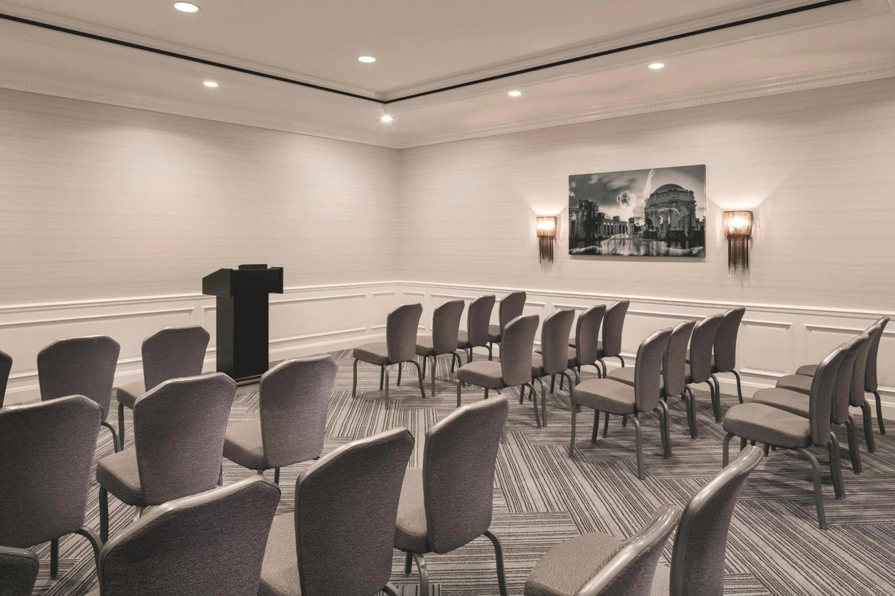 Meeting/conference room in The Ritz-Carlton, San Francisco