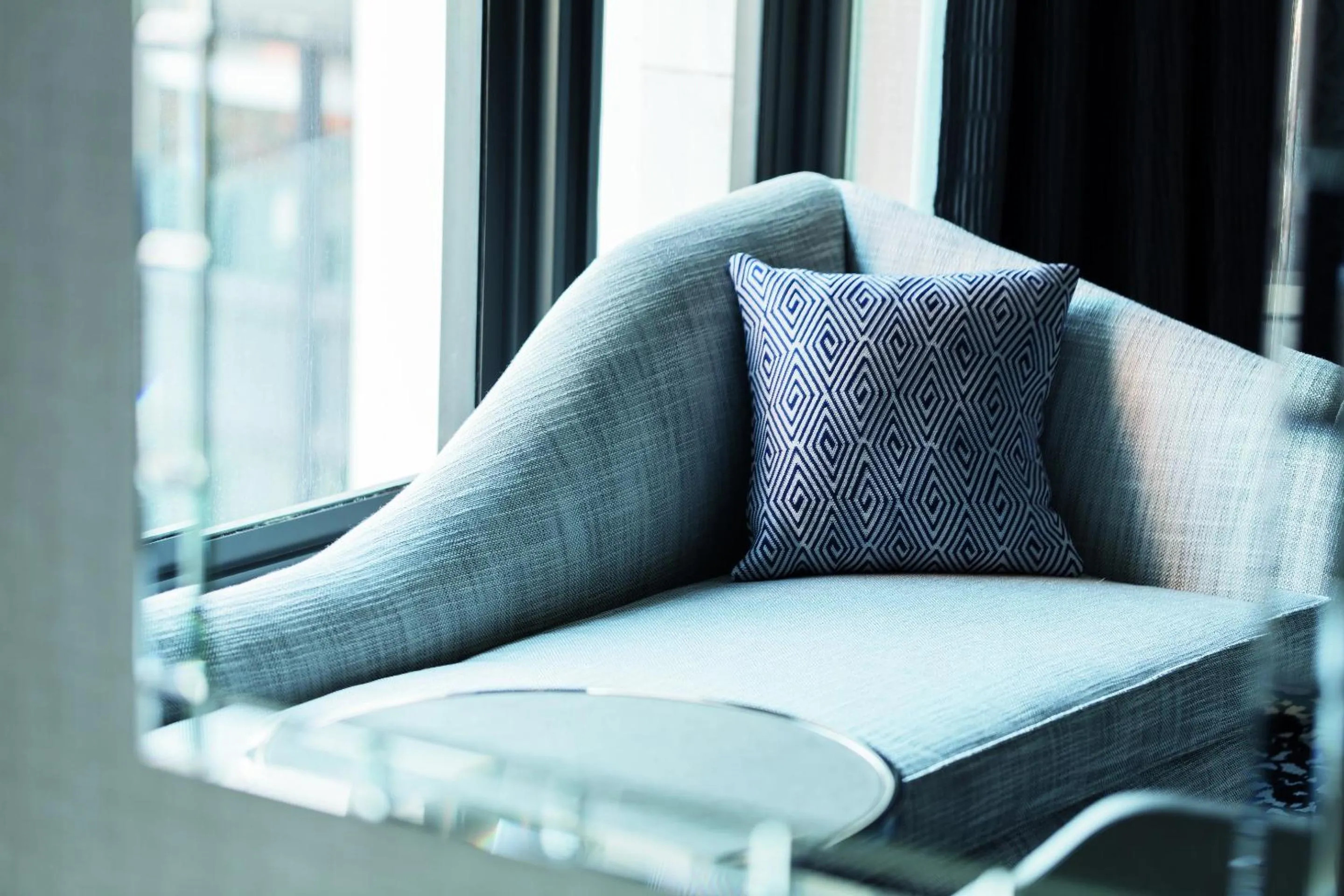 Seating area in The Ritz-Carlton, San Francisco