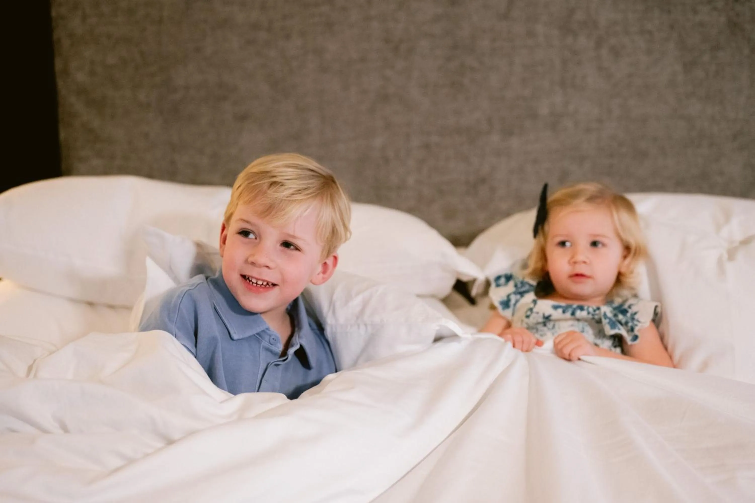 Other, Bed in The Ritz-Carlton, San Francisco