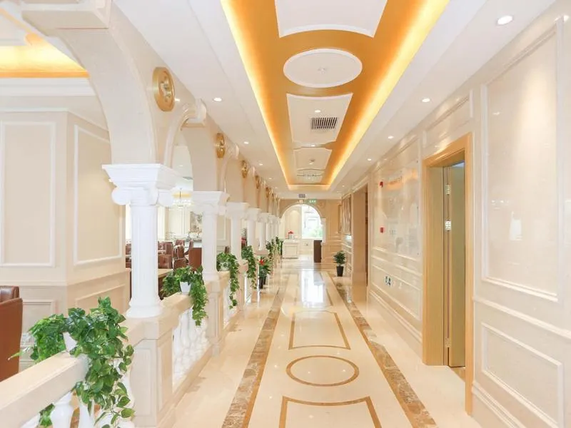 Vienna Hotel Hangzhou Xiaoshan Airport