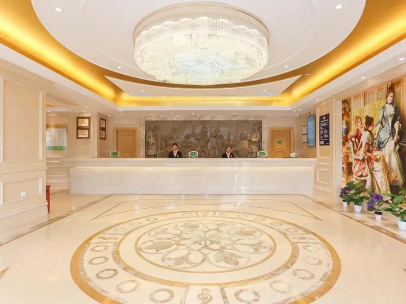 Vienna Hotel Hangzhou Xiaoshan Airport