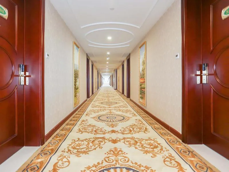 Vienna Hotel Hangzhou Xiaoshan Airport