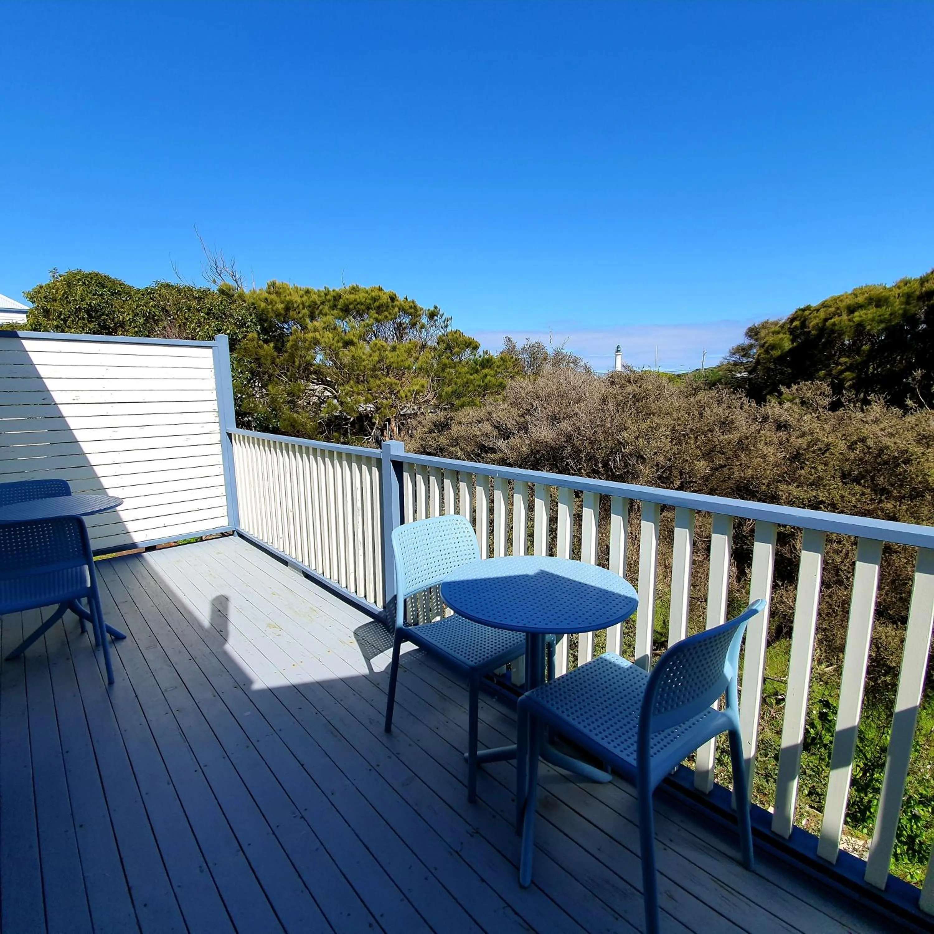 Balcony/Terrace in Point Lonsdale Guest House