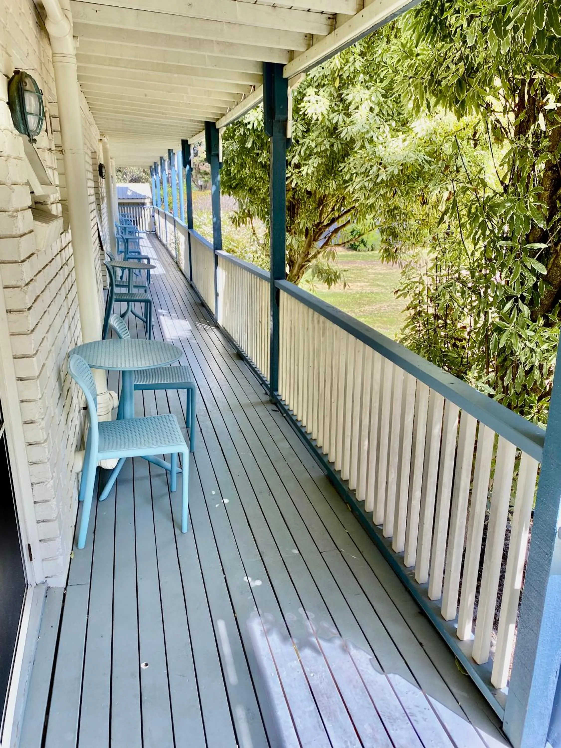 Balcony/Terrace in Point Lonsdale Guest House