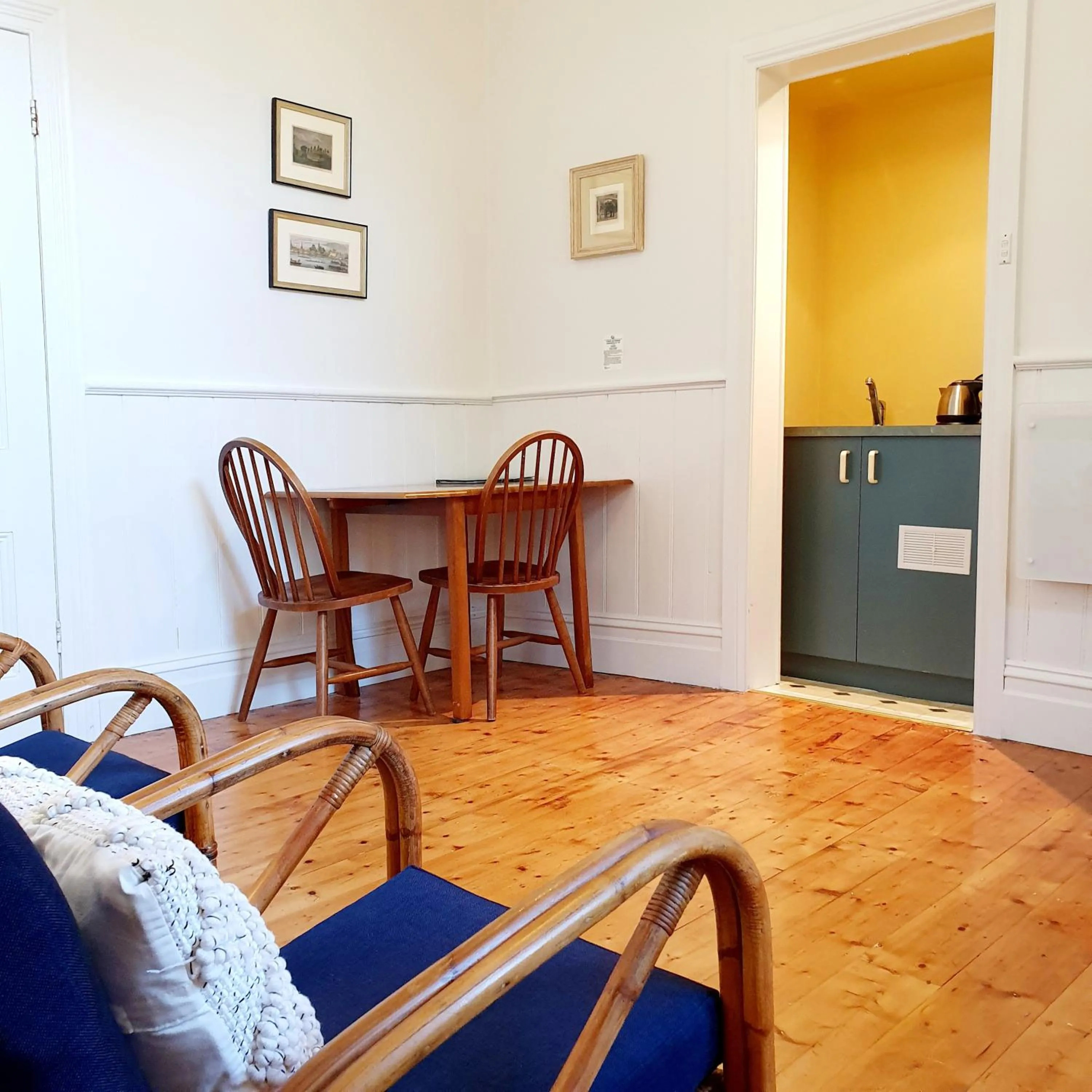 Dining area in Point Lonsdale Guest House