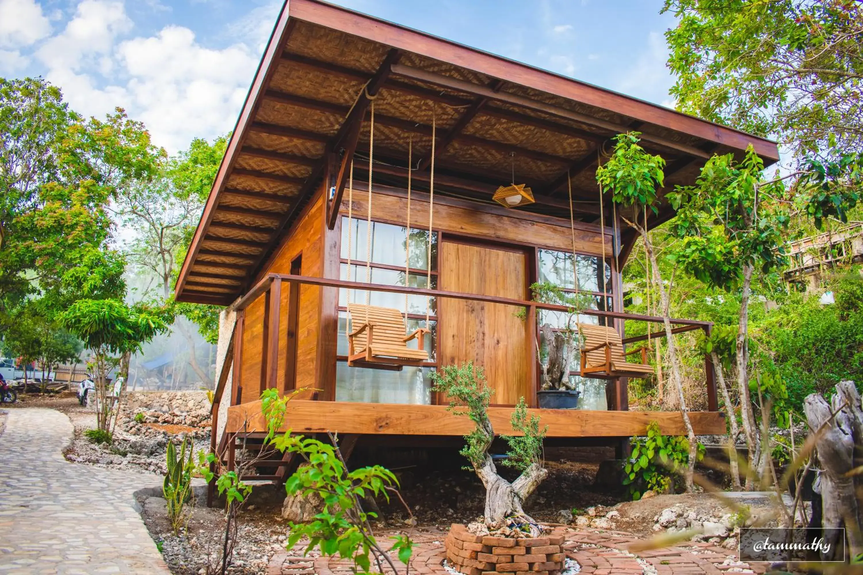 Villa Bonsai in Tevana House Reef Villa Bonsai in Tevana House Reef